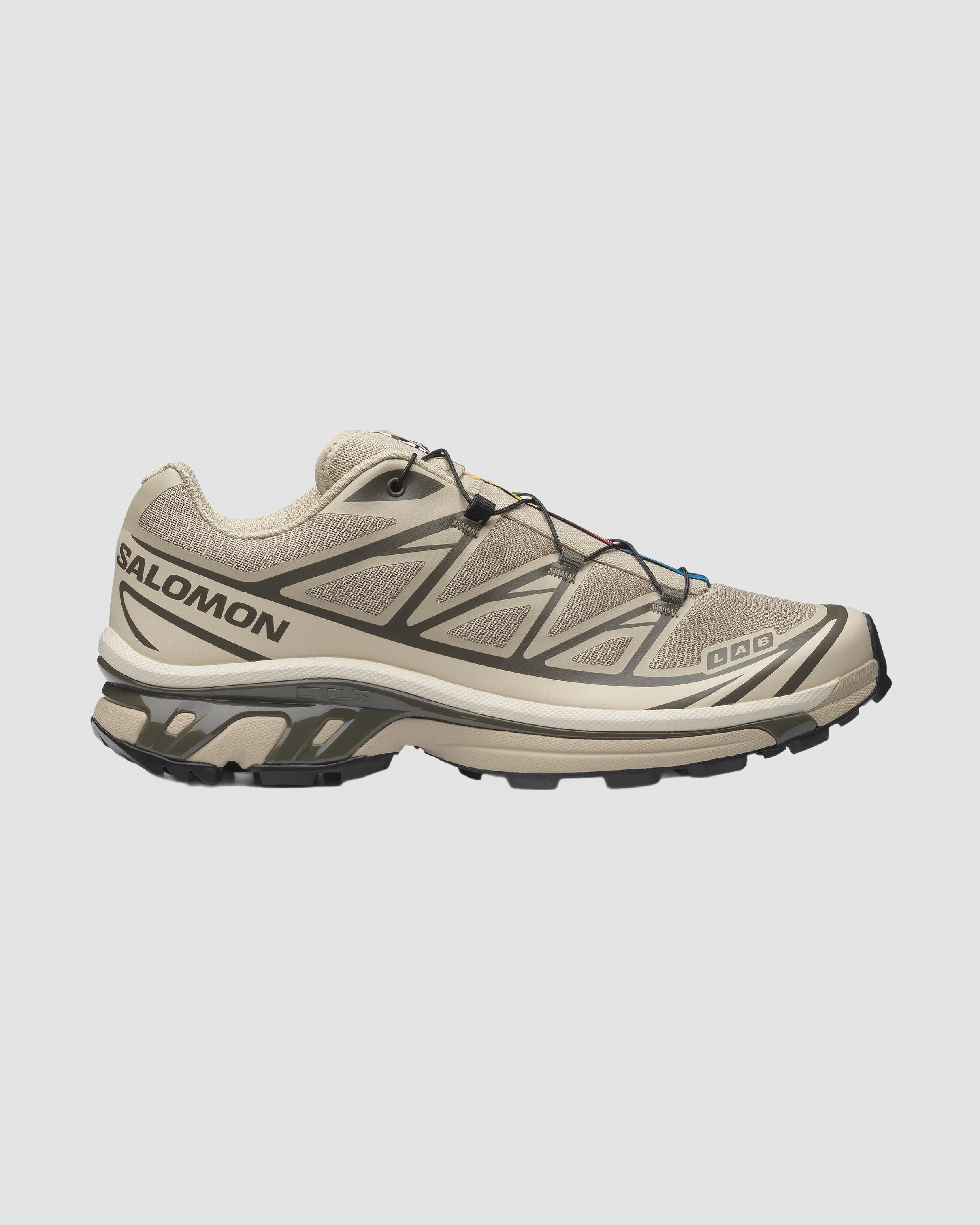XT-6 - Salomon - Eucalyptus / Grape Leaf / Almilk - JoggingJogging