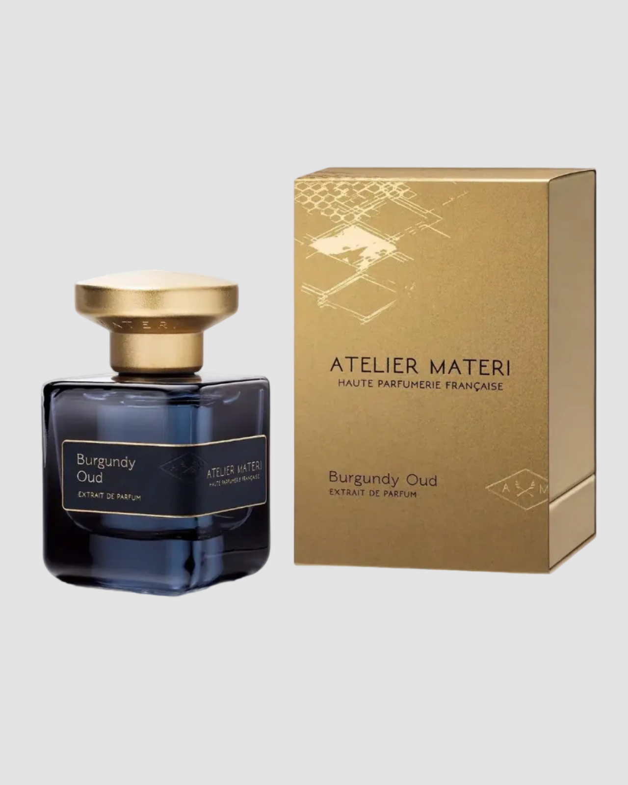 Burgundy Oud - Atelier Materi - 50 Ml