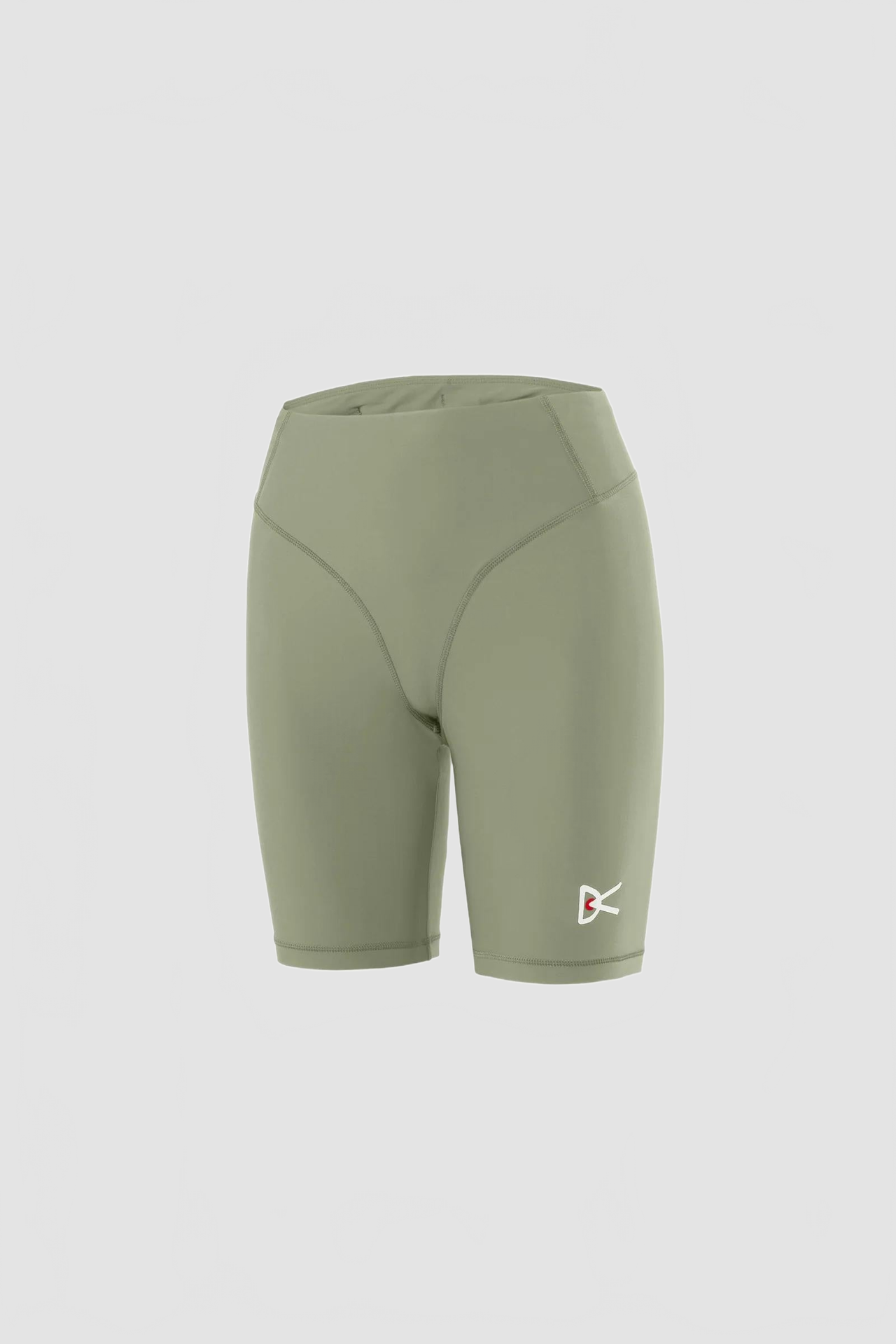 7in Pocketed Half-tights - District Vision - Ash