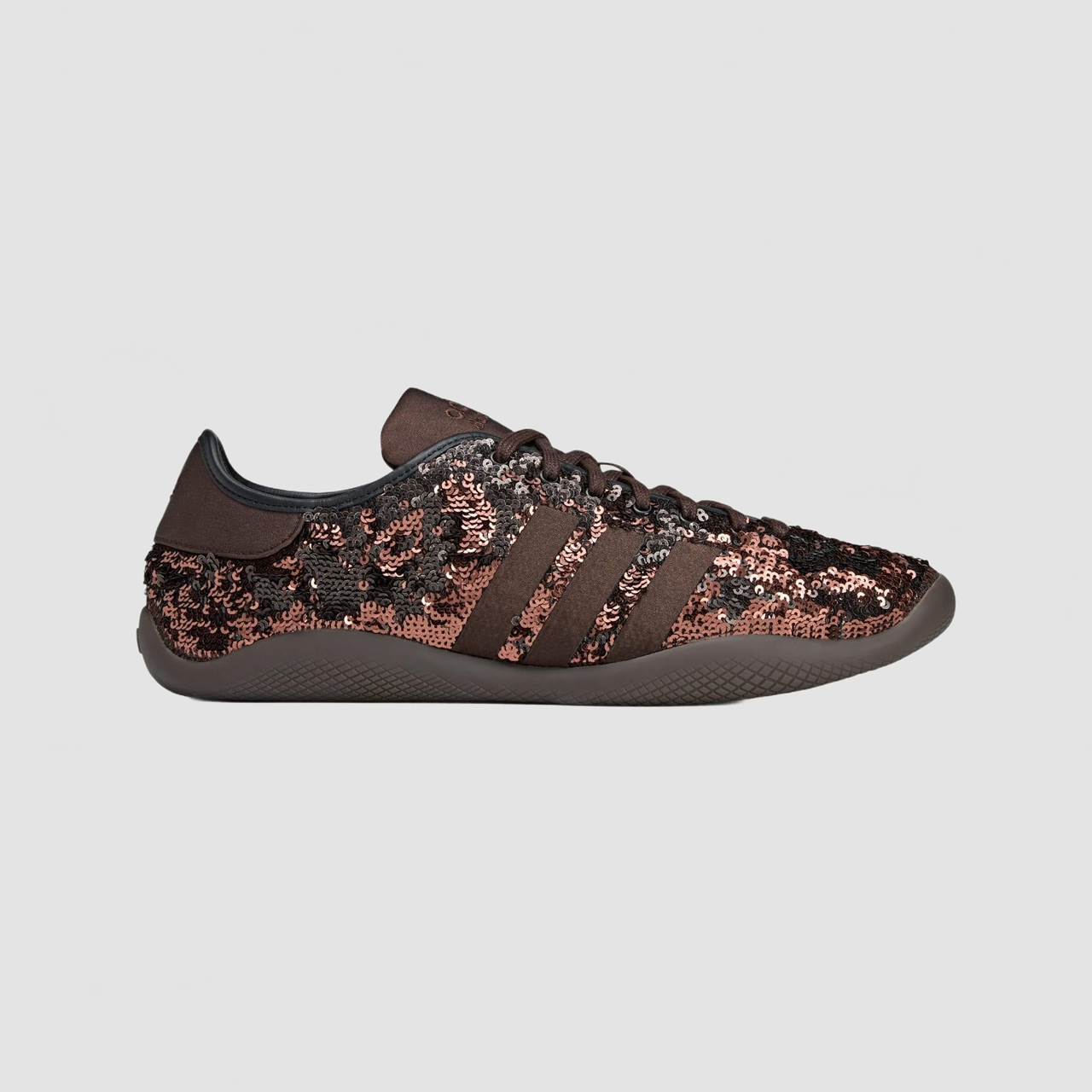 WB Karintha Sequin - Adidas X Wales Bonner - Supplier Colour / Dark Brown / Core Black