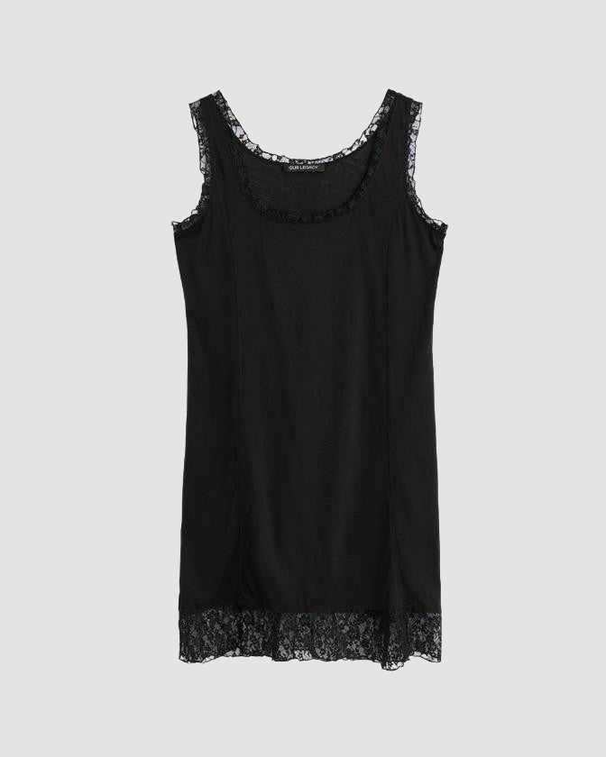 Robe Dawn - Our Legacy - Raven Mist Airveil