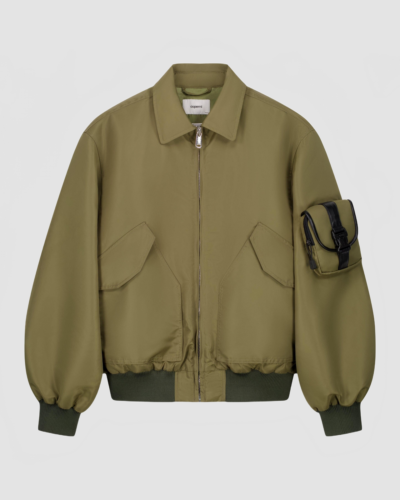 Bomber Jacket - Coperni - Green