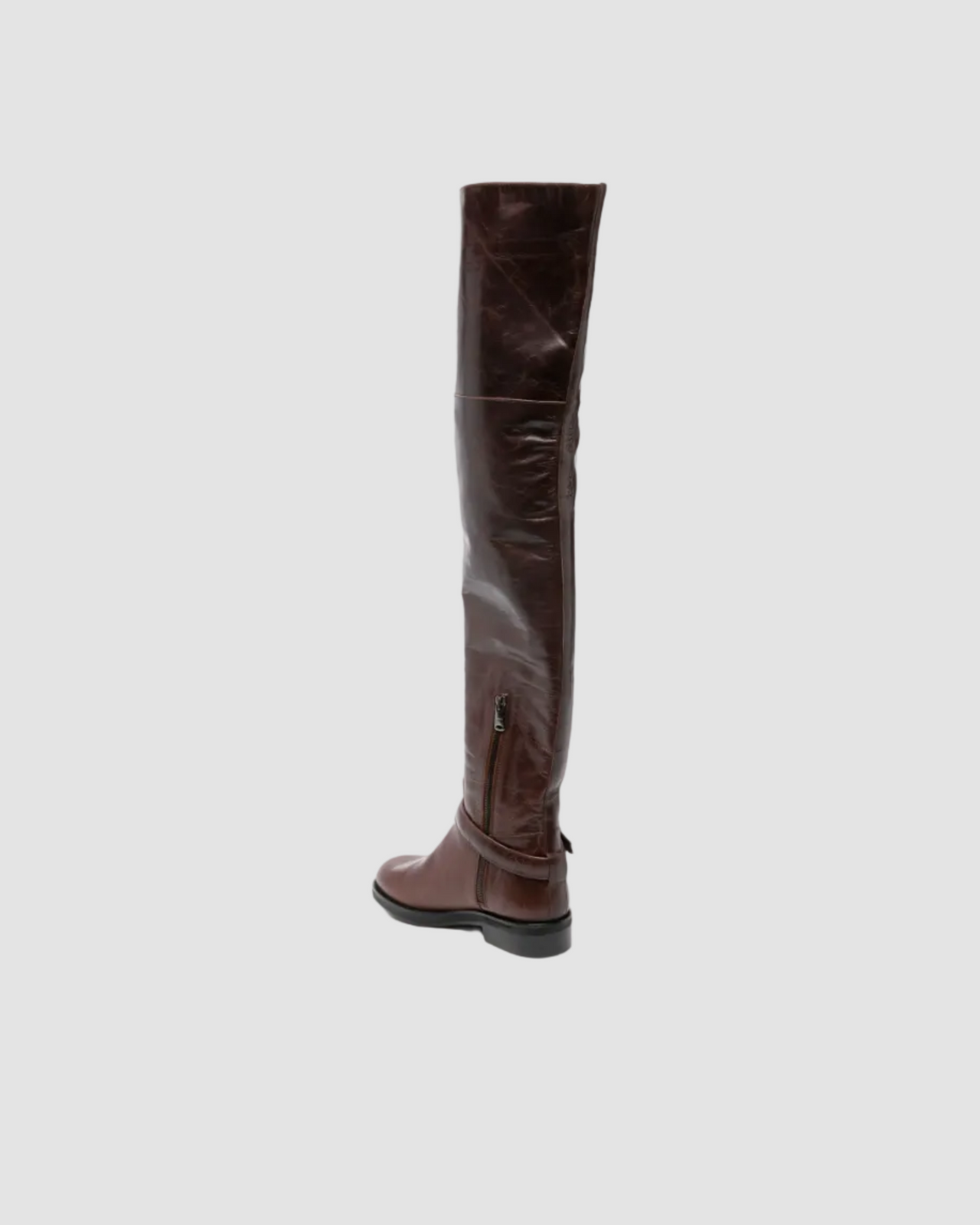 Belt High Cavalier - Coperni - Brown
