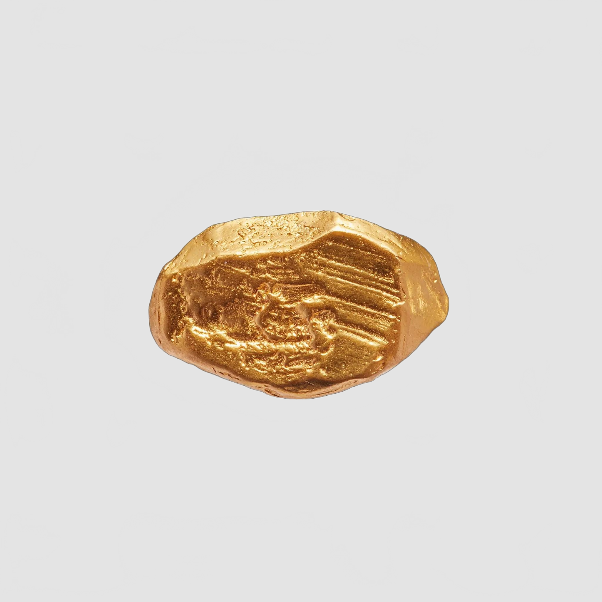 Sello Agosto - Simuero - Gold - JoggingJogging