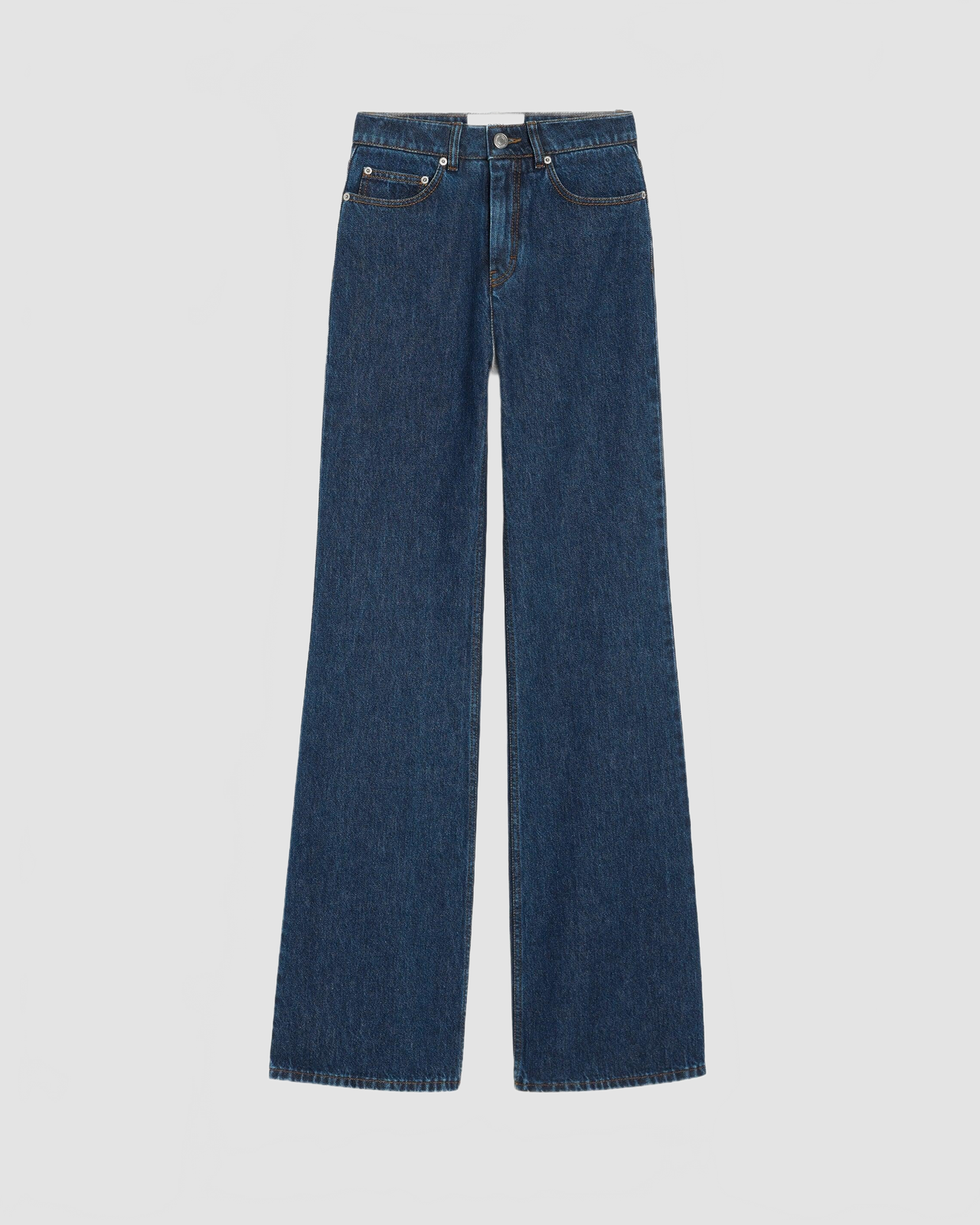 Jean Flare Fit - Ami - Indigo