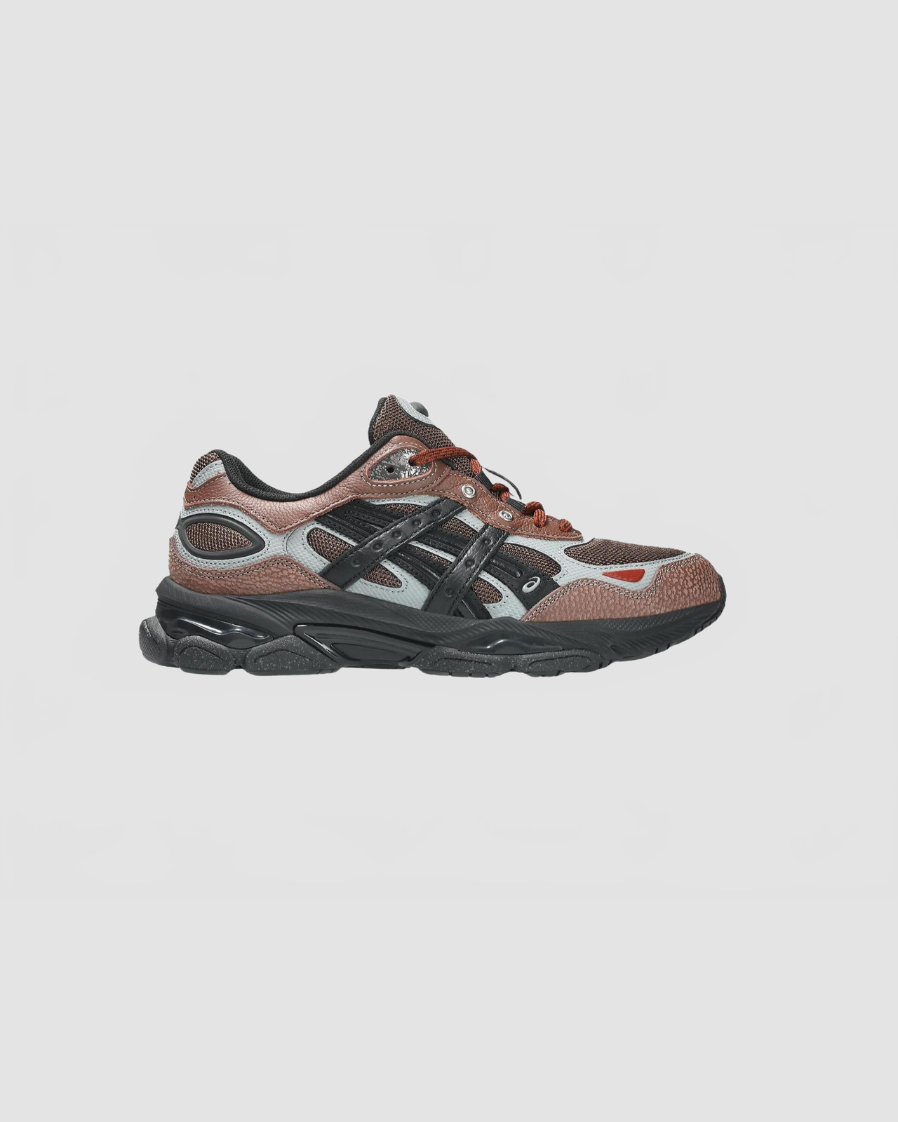 GEL-NYC 2.0 SSHS - Asics - Mahogany / Black