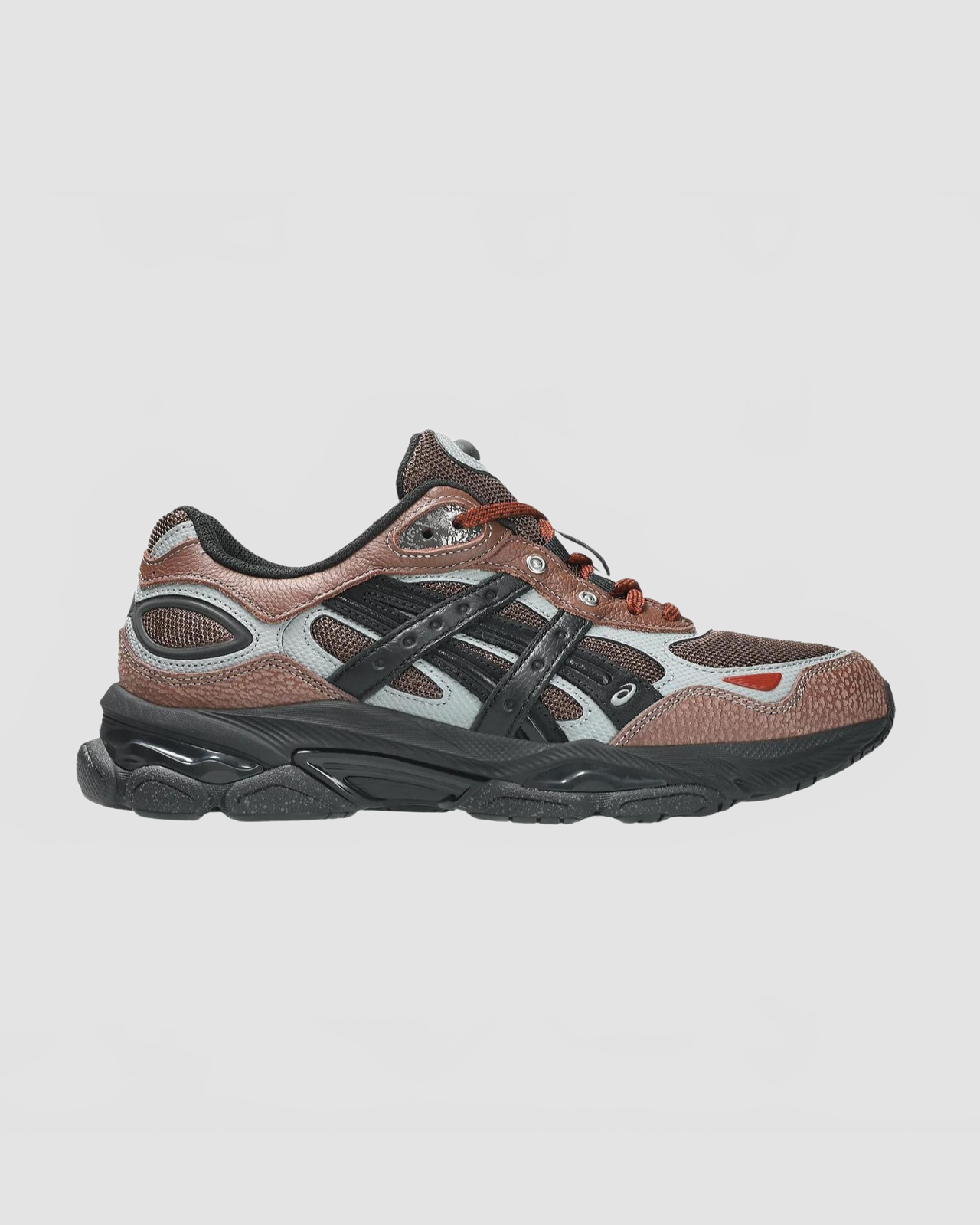 GEL-NYC 2.0 SSHS - Asics - Mahogany / Black