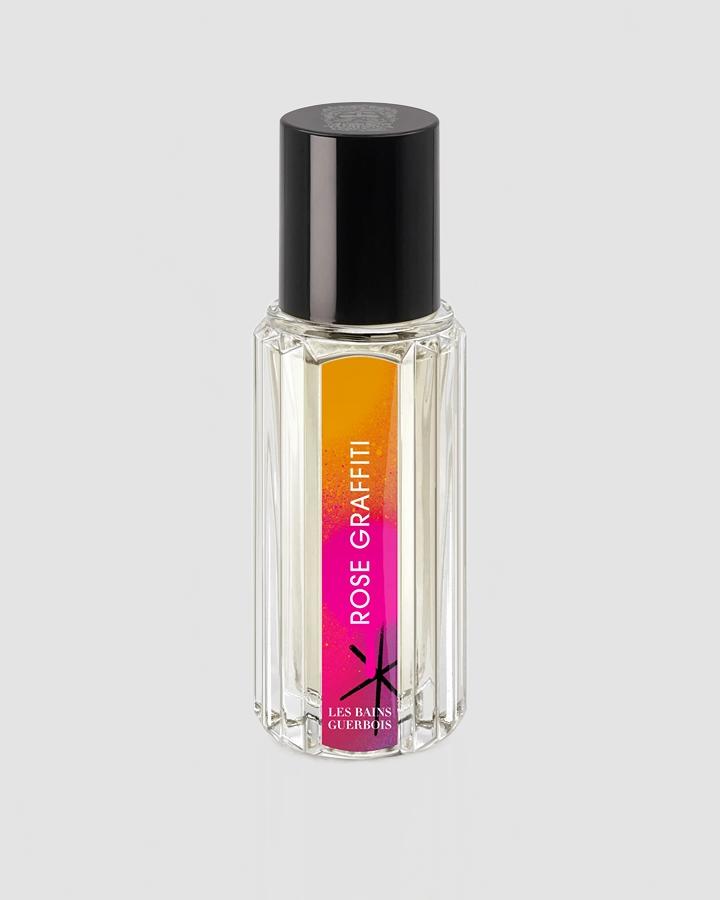 perfume 30ml rose graffiti bains guerbois 1
