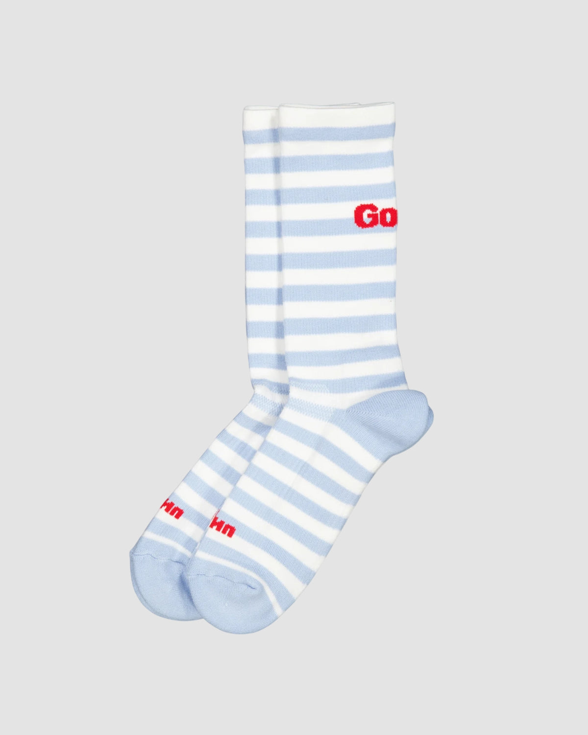 runna socks 2 pack unna baby blue 1