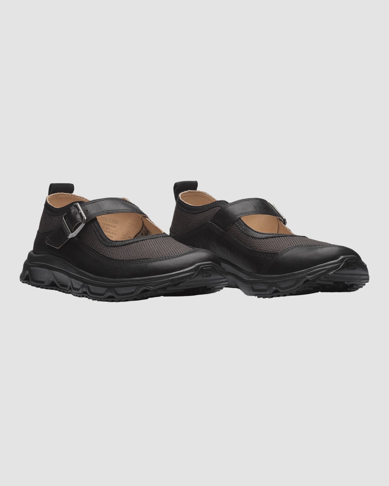 rx marie jeanne alpine echoes salomon black earth brown black earth brown 5