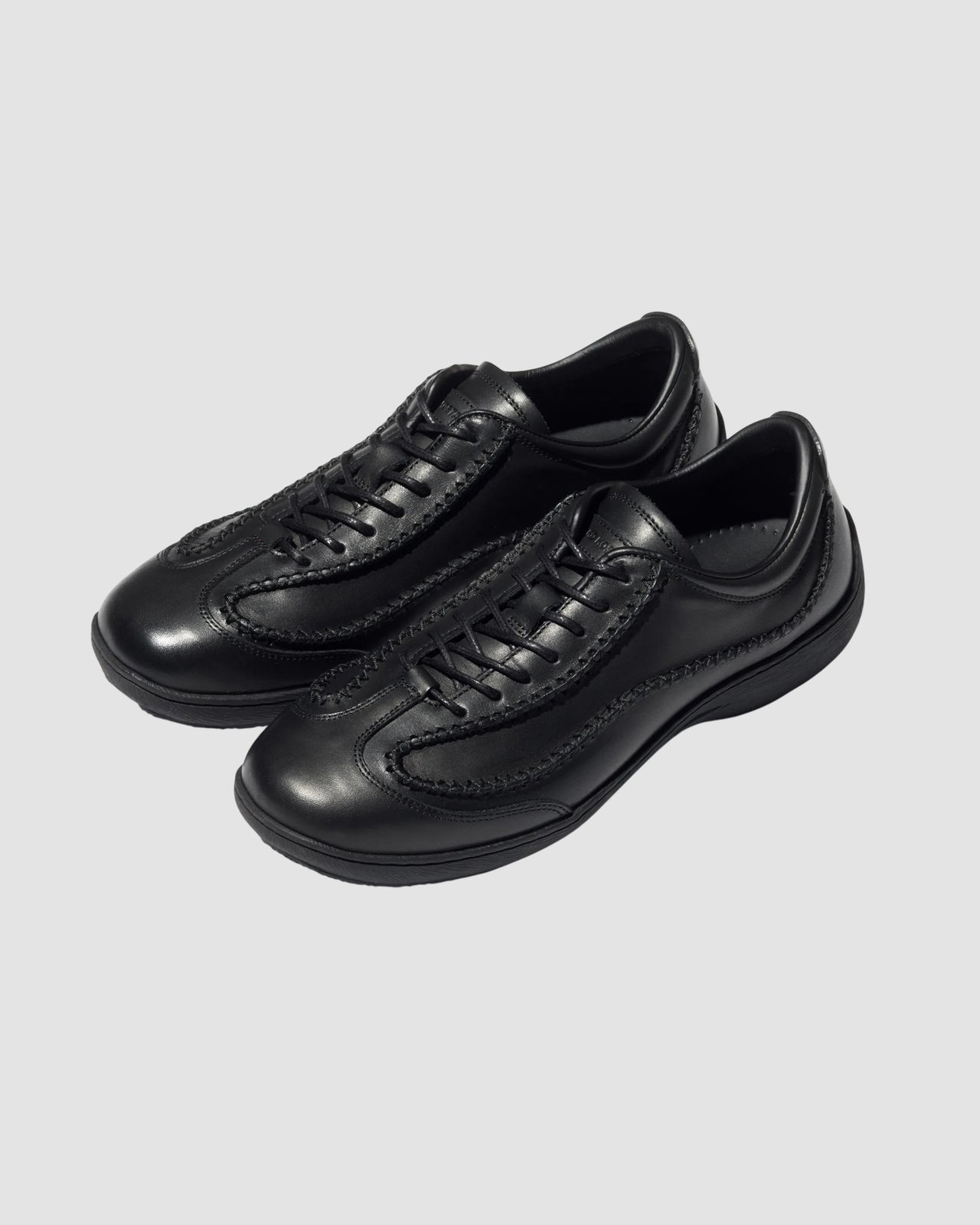 sargo shoes kiko kostadinov black 1