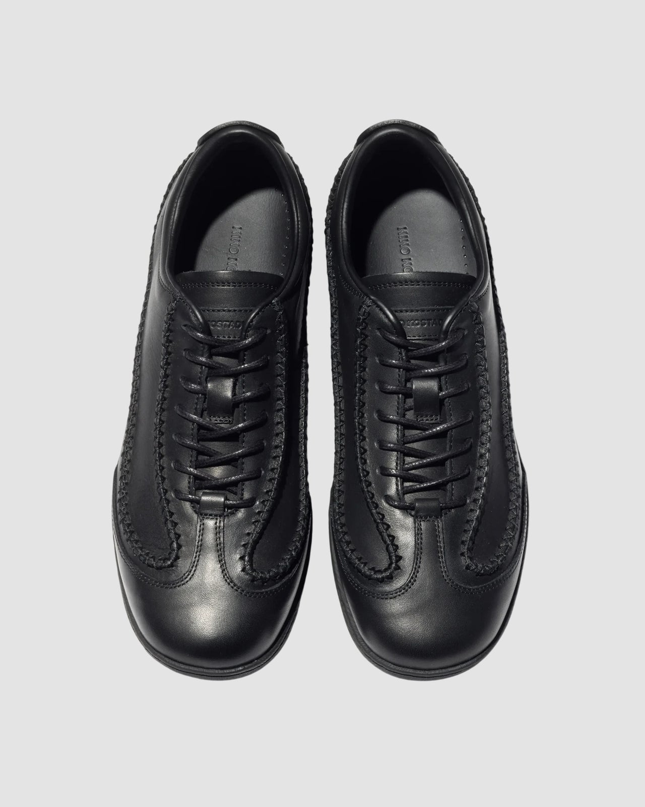 sargo shoes kiko kostadinov black 4