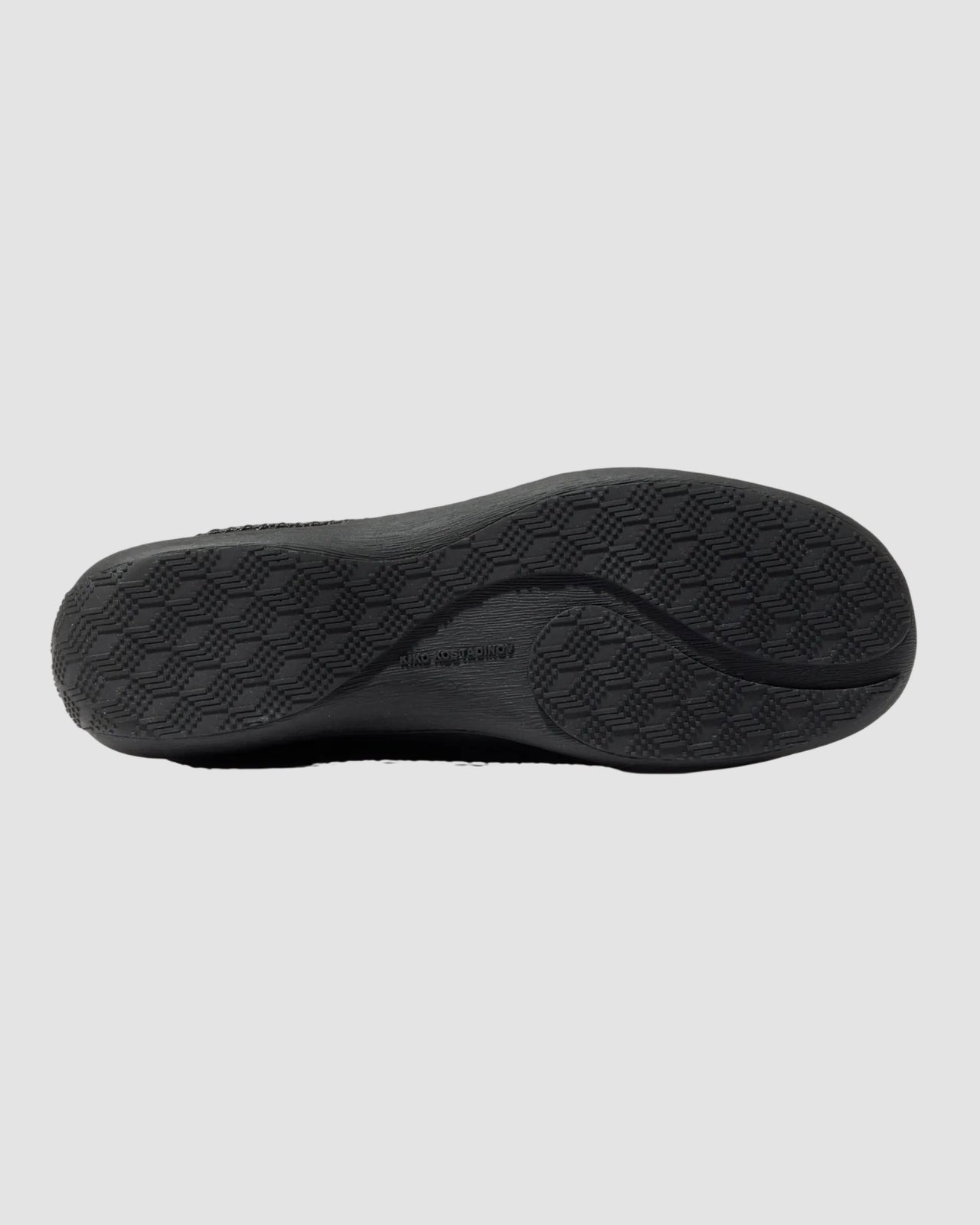 sargo shoes kiko kostadinov black 5