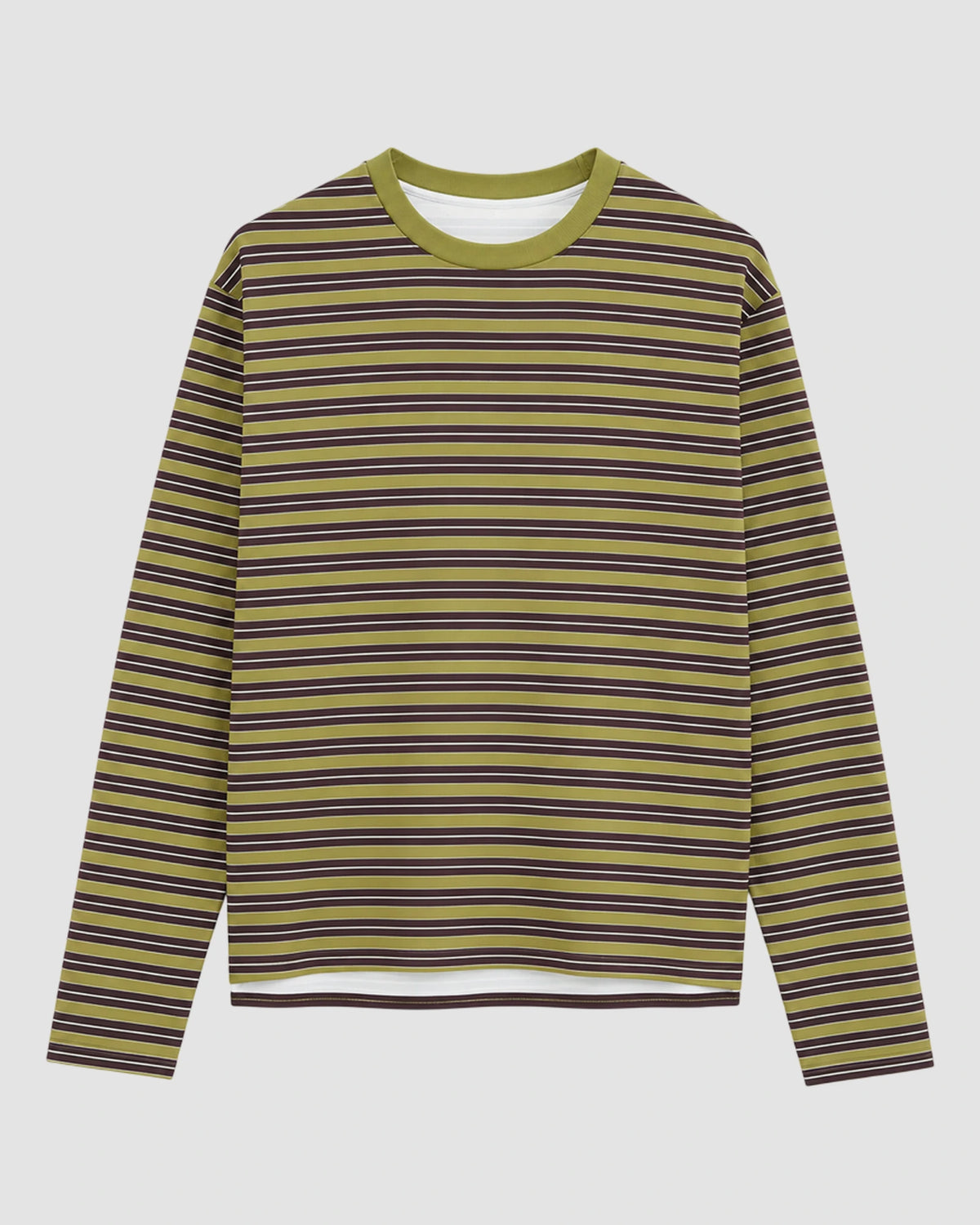 striped ls unna mud gold 3