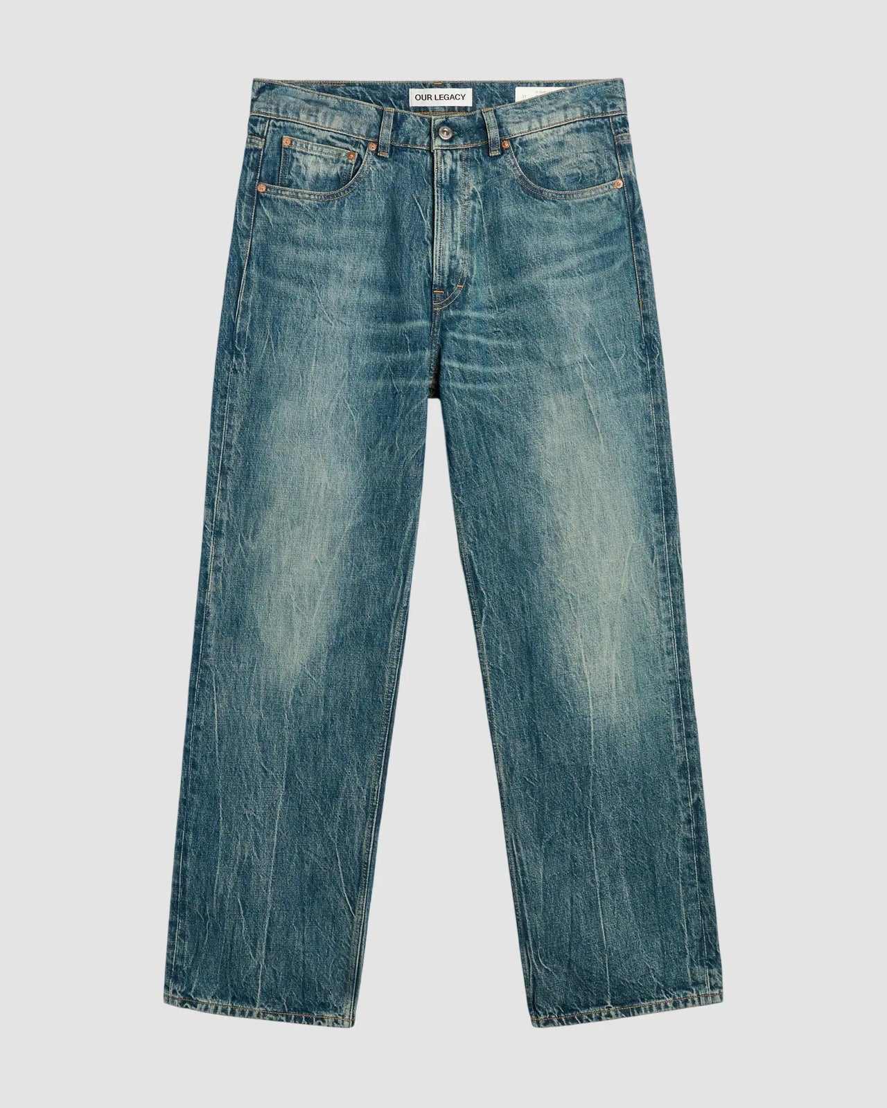 third cut our legacy river blue wash 6
