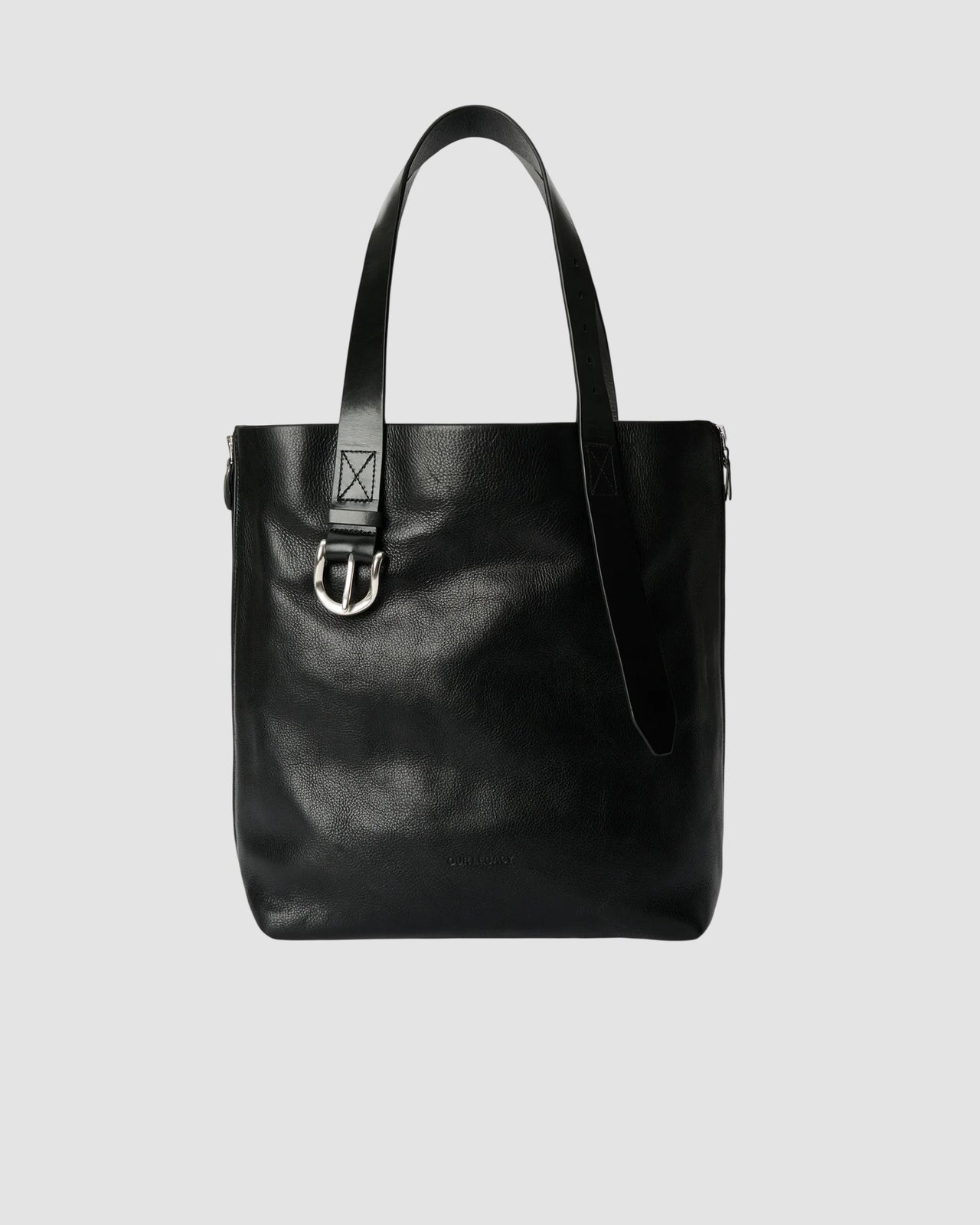 throttle tote our legacy tire black forever cowhide 4