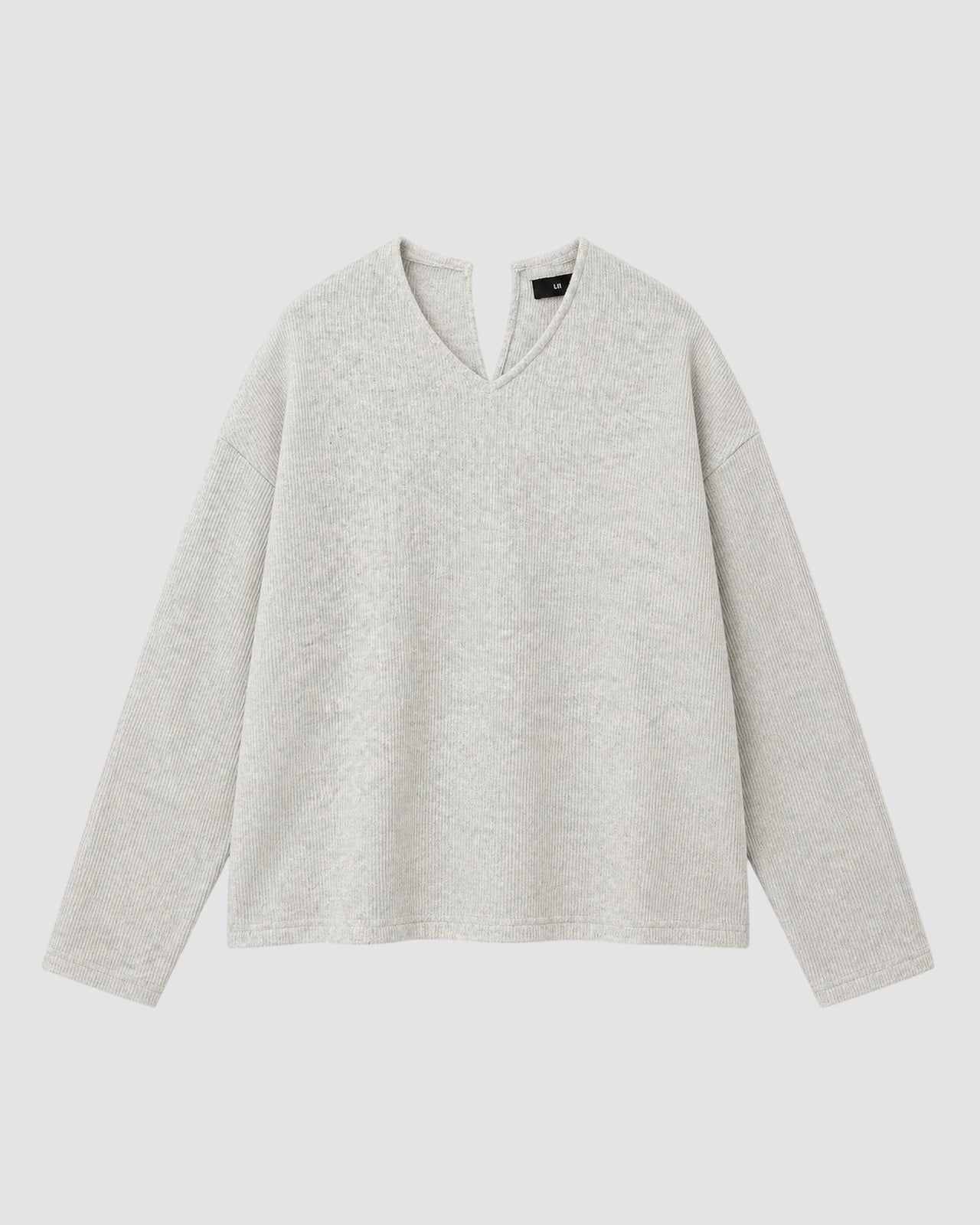 v neck sweater 1