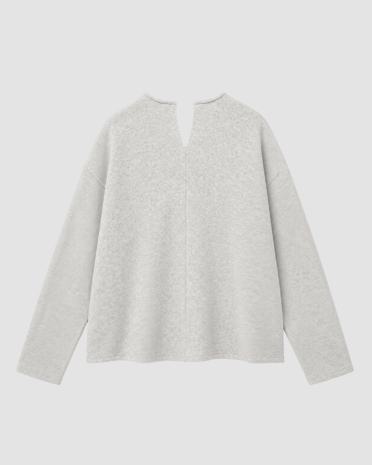 v neck sweater 2