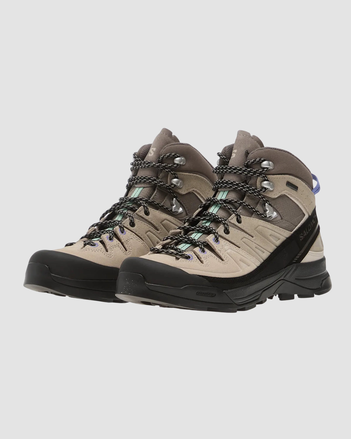 x alp mid ltr gtx salomon cloudburst silver cloud 3