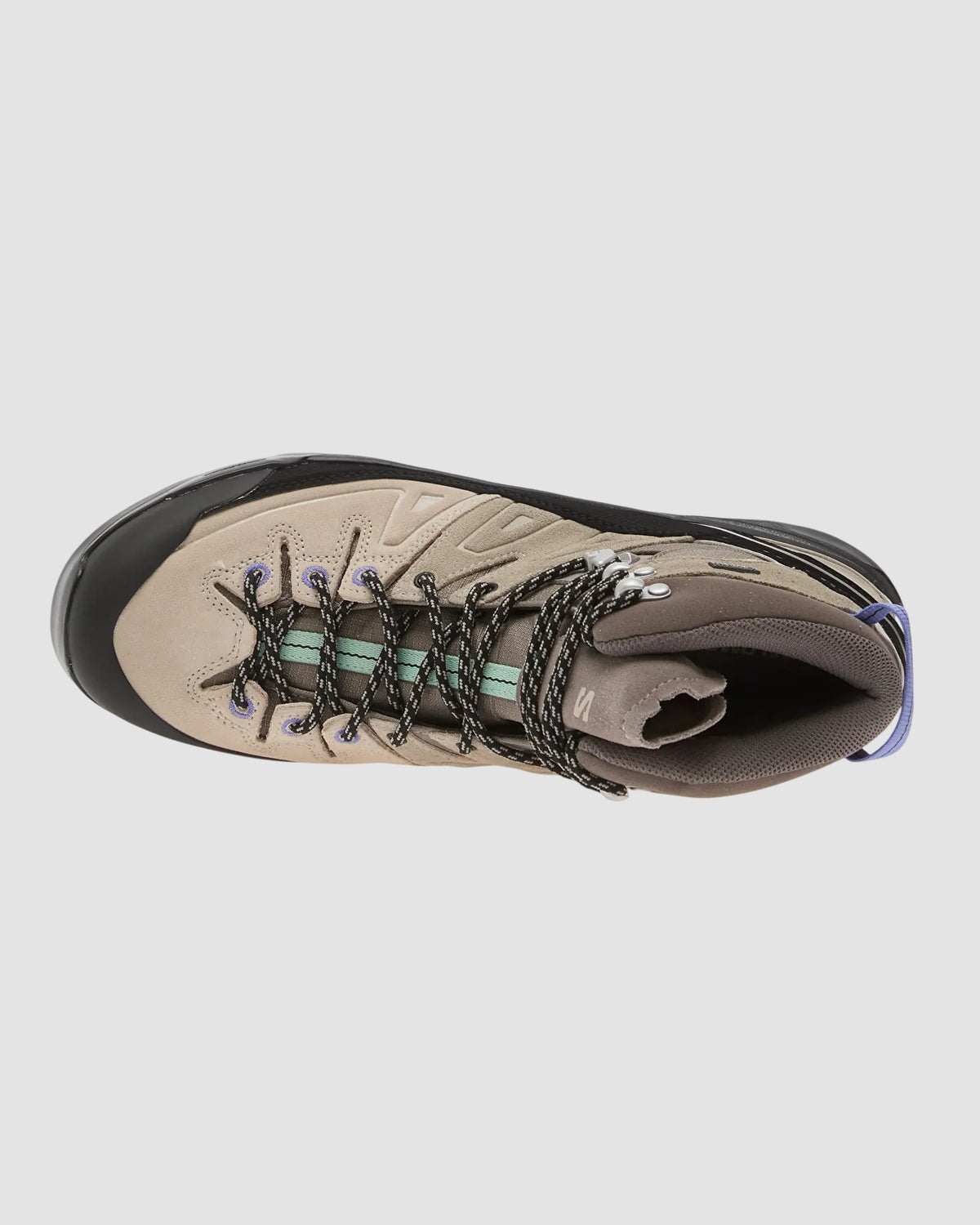 x alp mid ltr gtx salomon cloudburst silver cloud 5