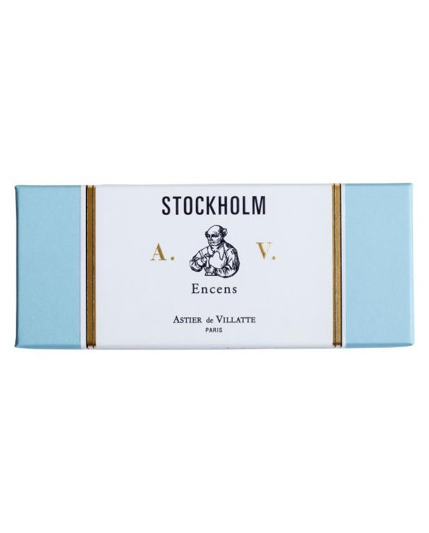 Astier de Villatte Stockholm Incense
