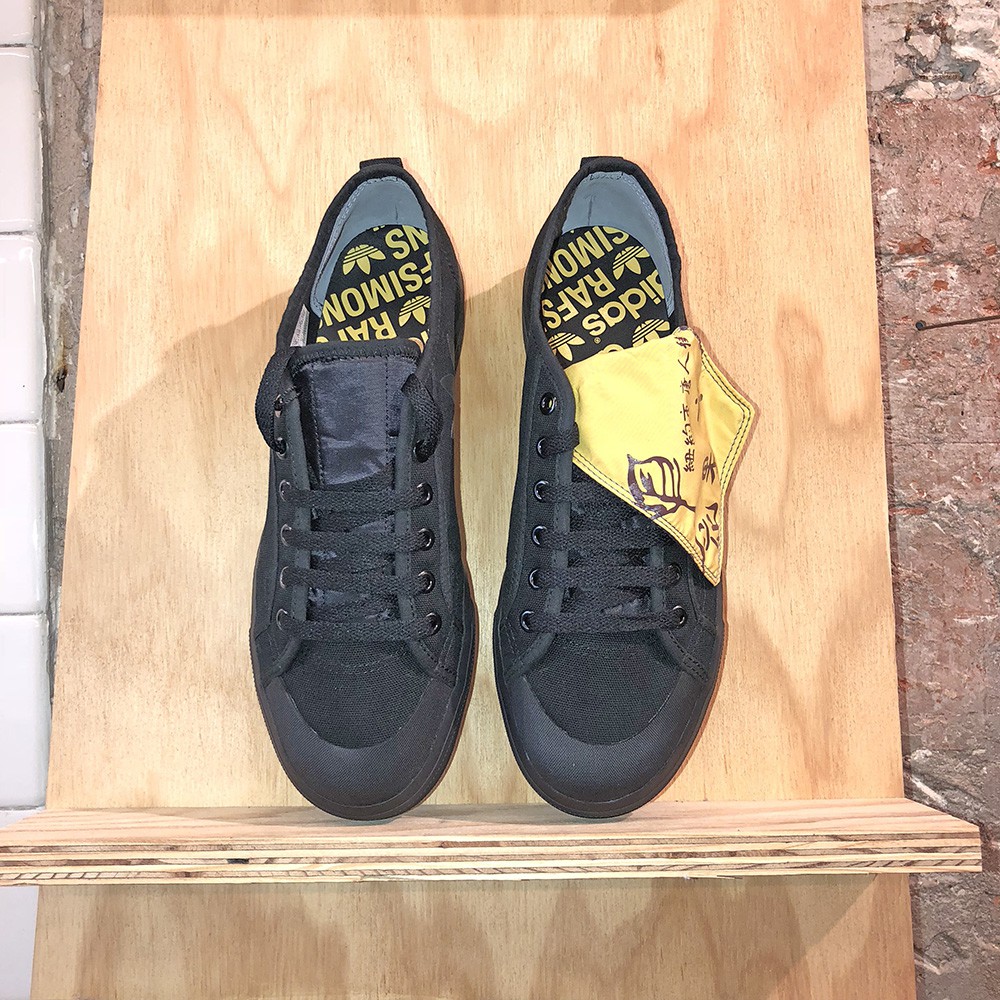 adidas raf simons spirit low