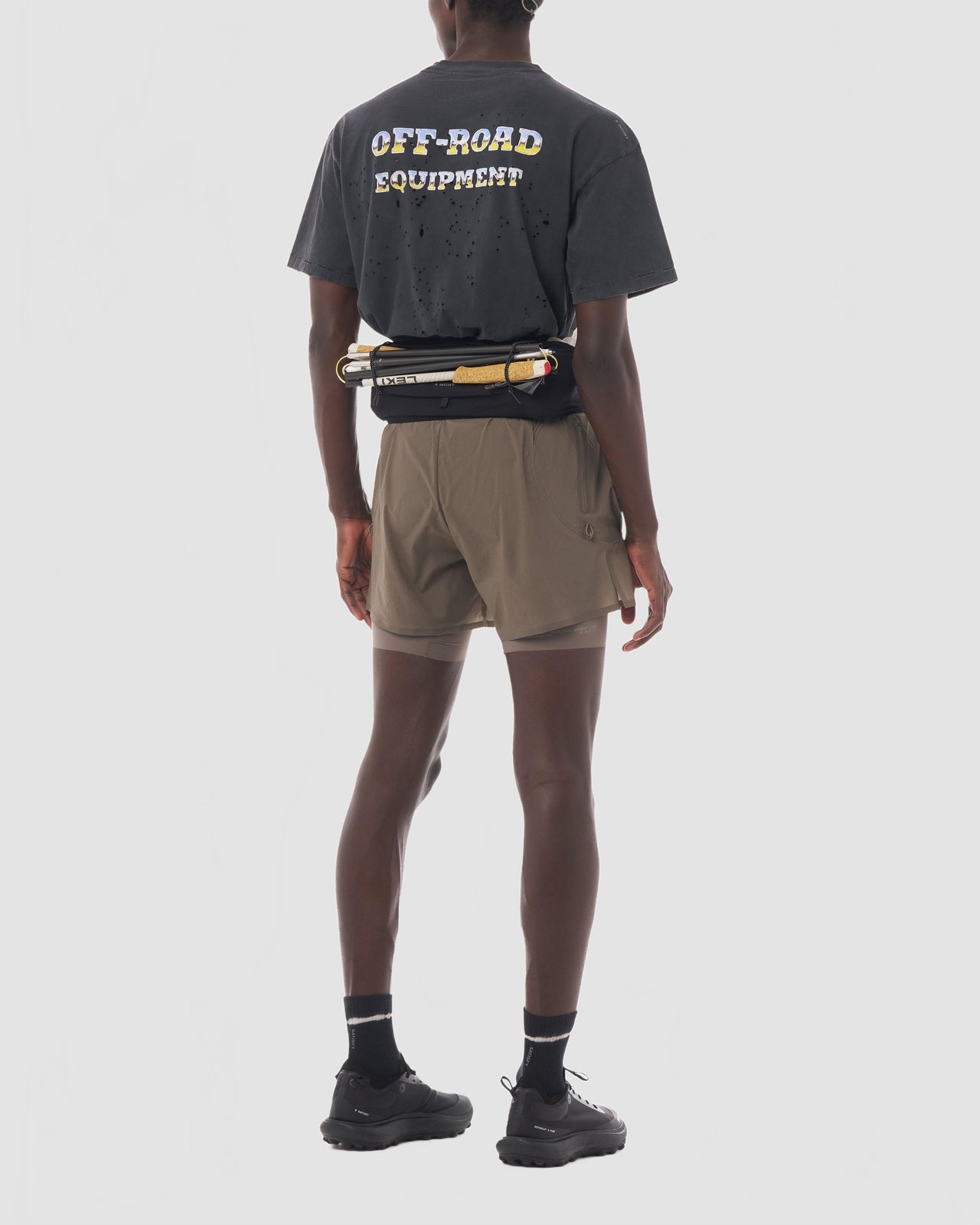 11006 00A21 MothTechT Shirt AgedBlack 2