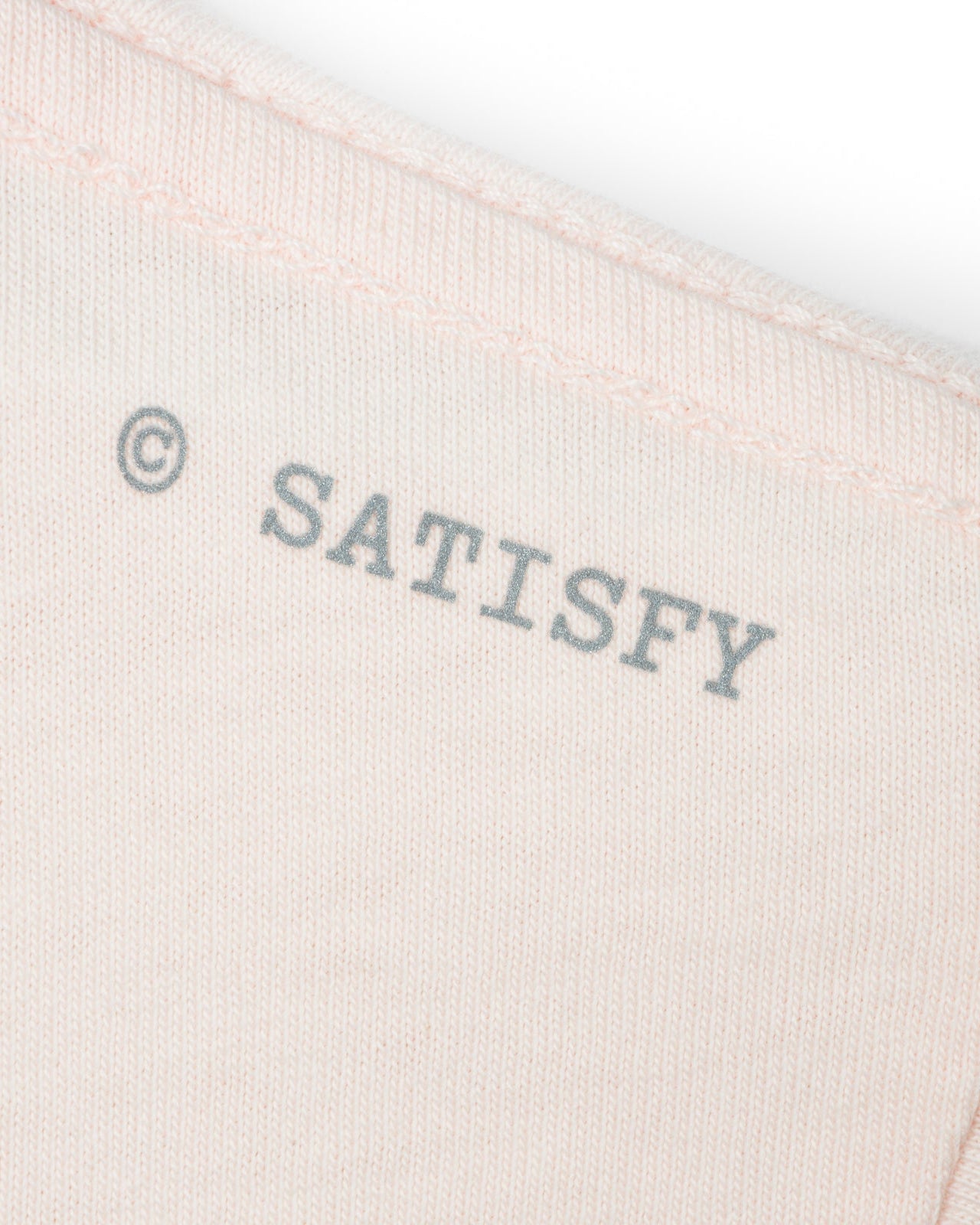 11006 21E08 moth tech t shirt sunbleached rosewater logo satisfy back