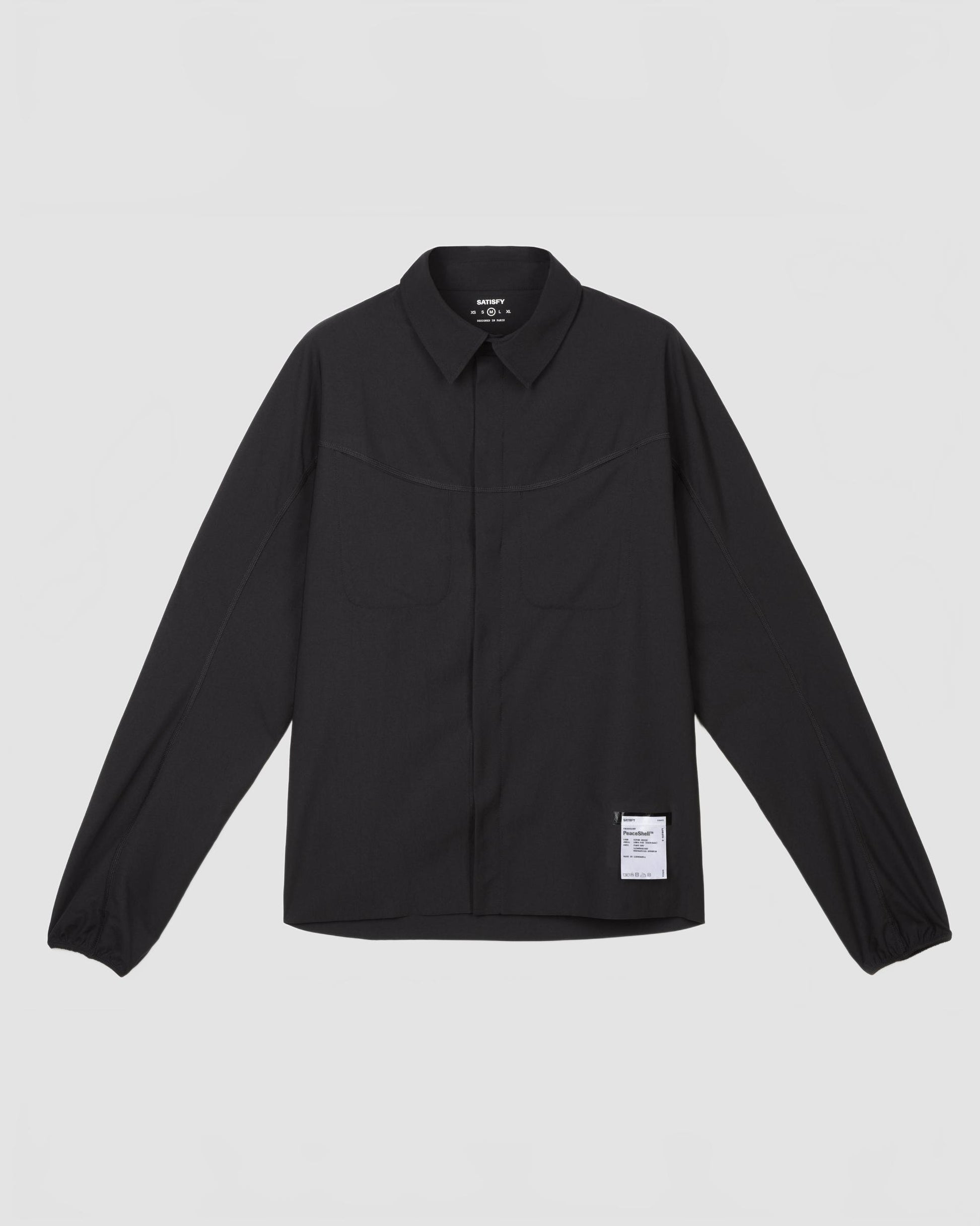 11143 00000 peaceshell river shirt black front