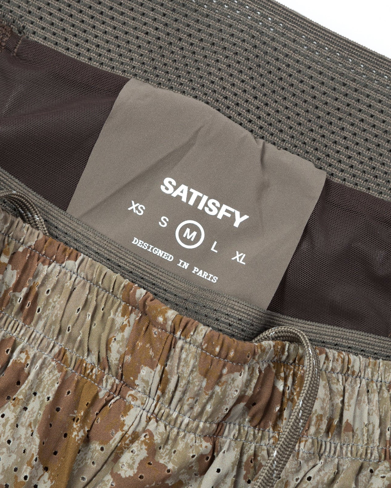 12049 59F00 space o jogger pants camo belt