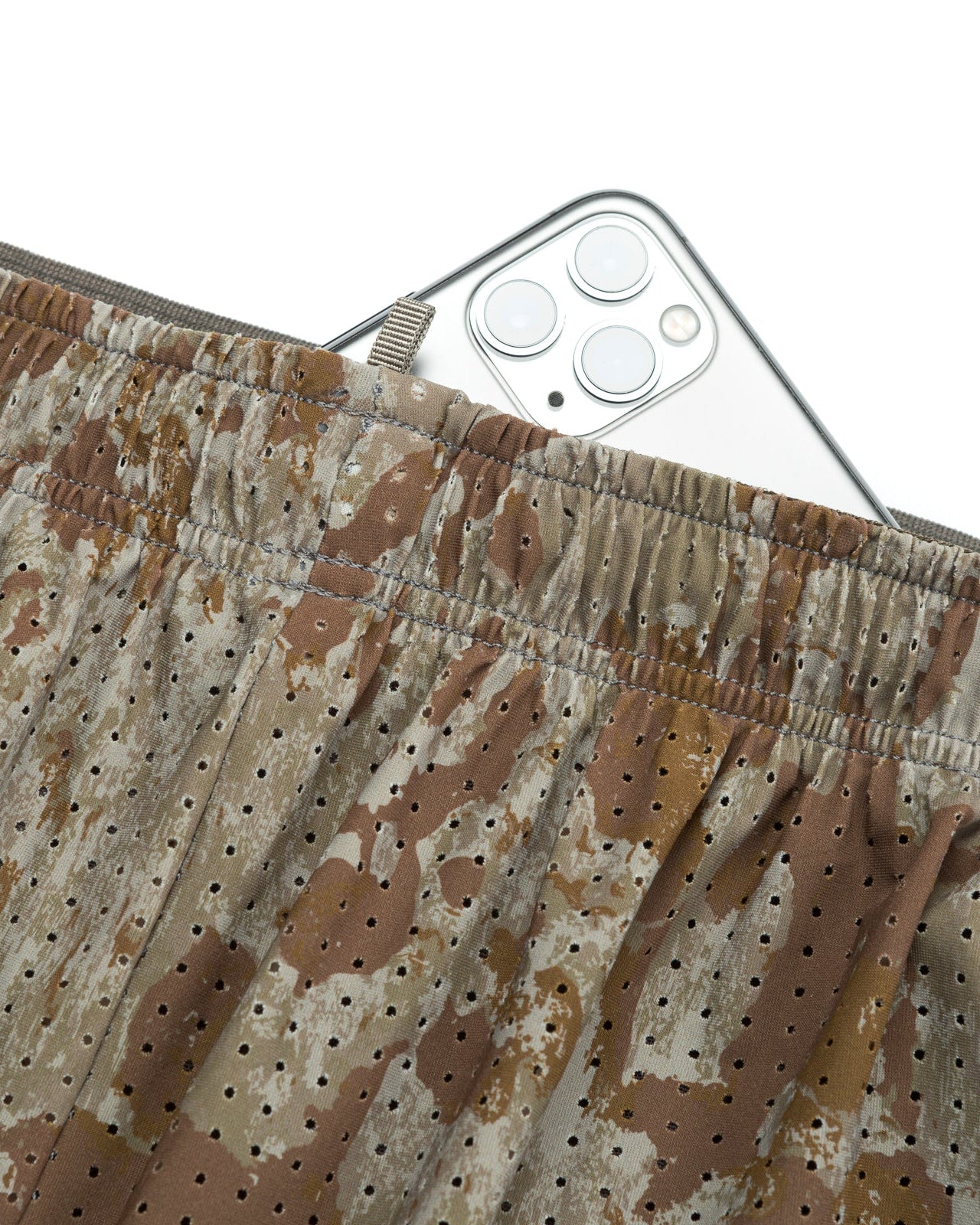 12049 59F00 space o jogger pants camo phone pocket