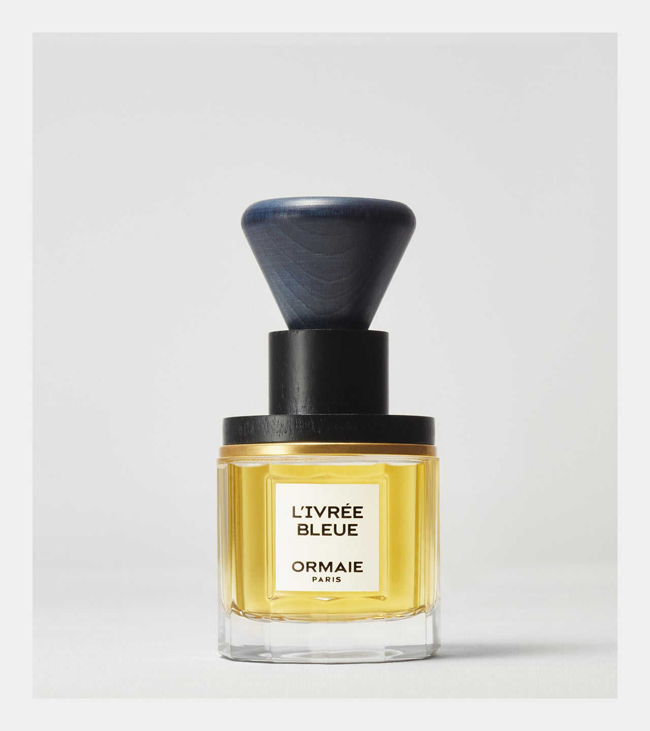 Ormaie Paris L'Ivrée Bleue