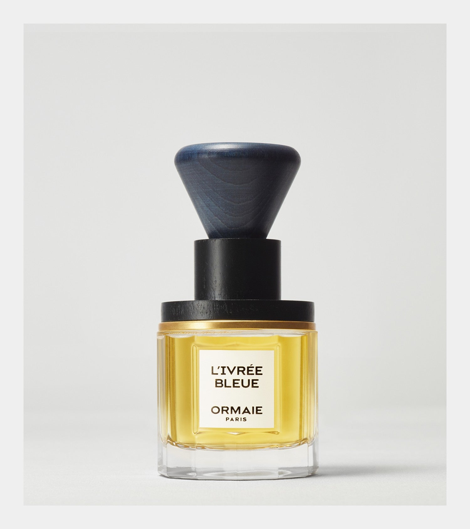 Ormaie Paris L'Ivrée Bleue
