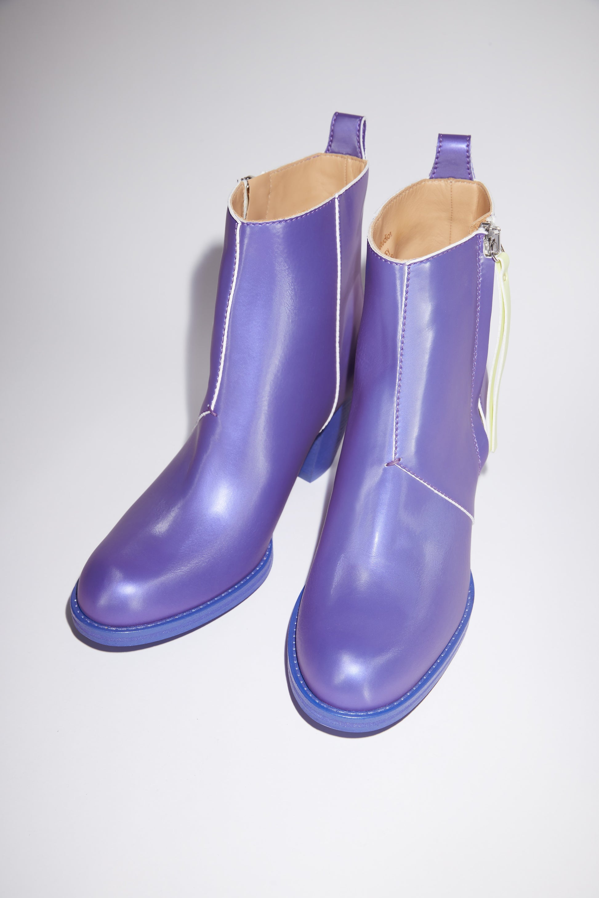 Acne Studios x HFD Women Pistol Boots