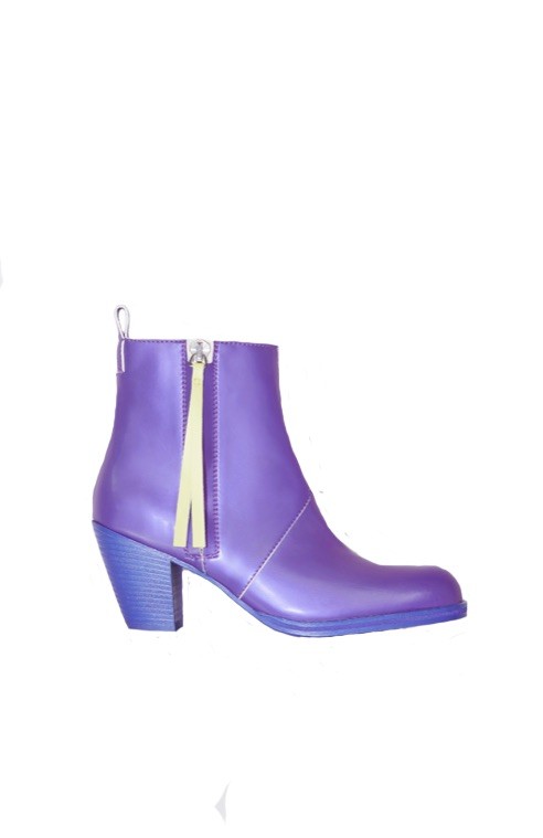 Acne Studios x HFD Women Pistol Boots