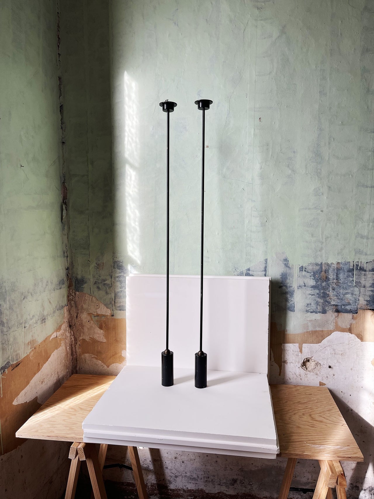 René Jean Caillette Ceiling Lights