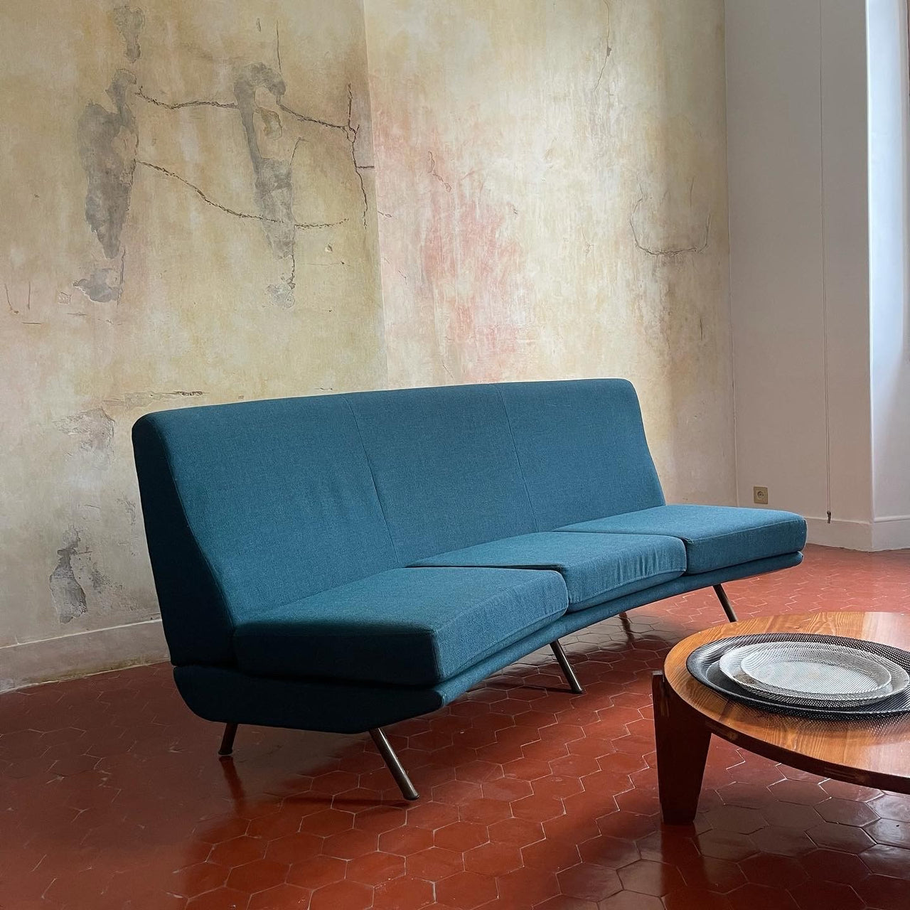 Sofa Triennale Marco Zanuso