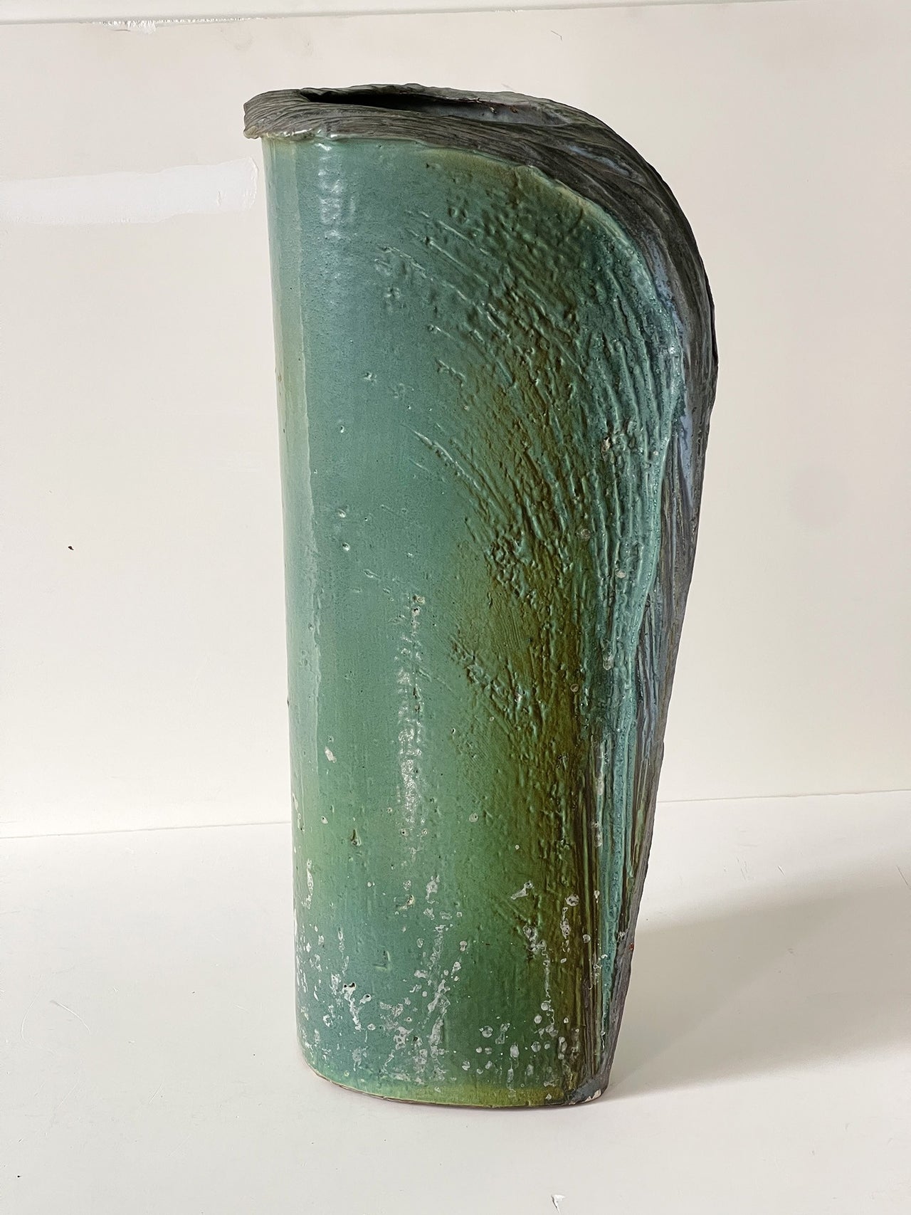 Vase Madoura signé Plein Feu