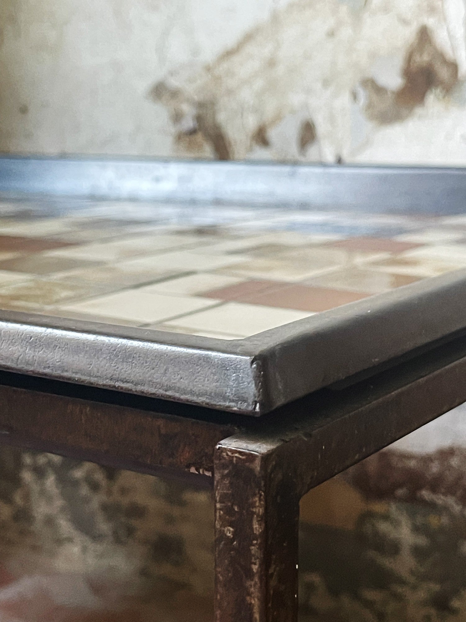 Mado Jolain et René Legrand Coffee Table