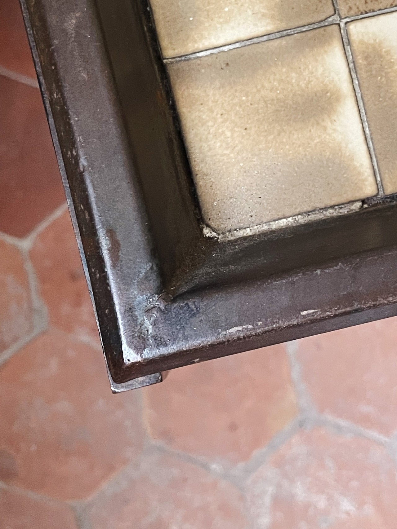 Mado Jolain et René Legrand Coffee Table