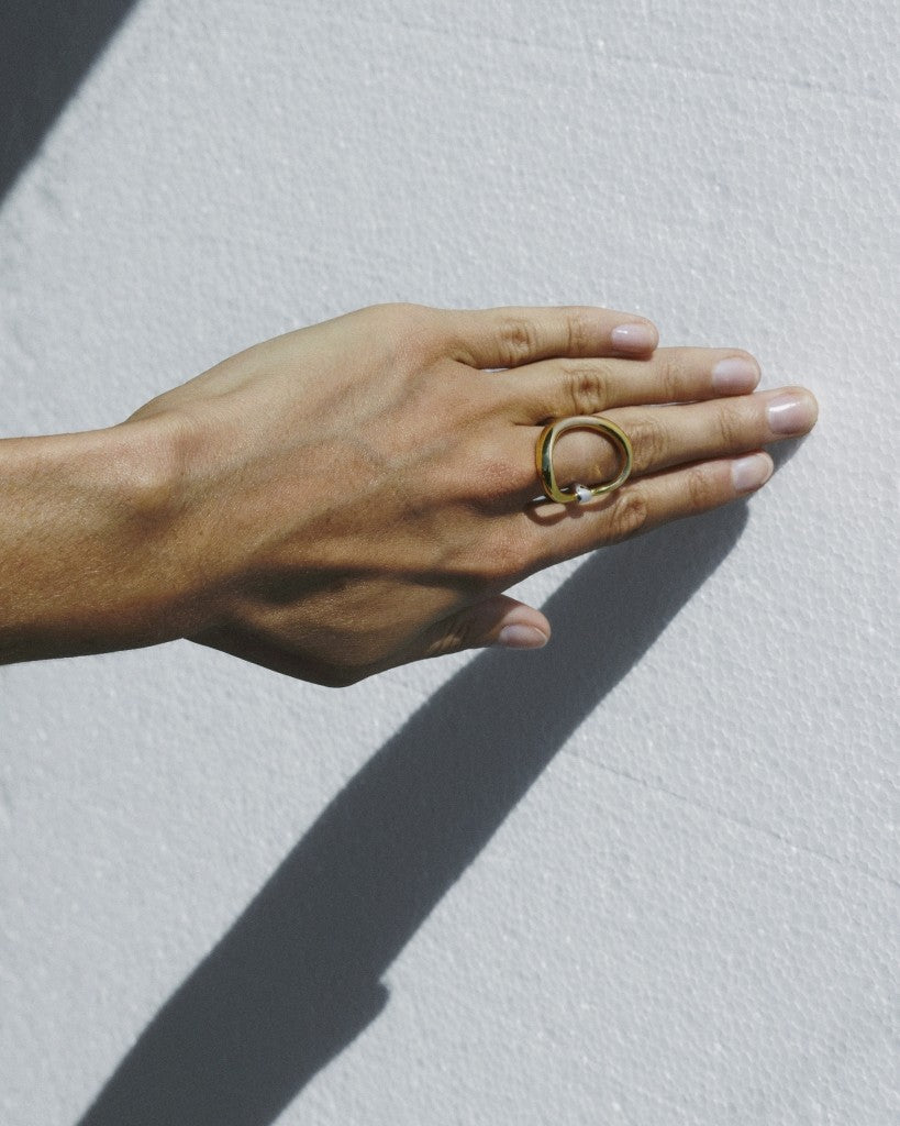 TURTLE RING