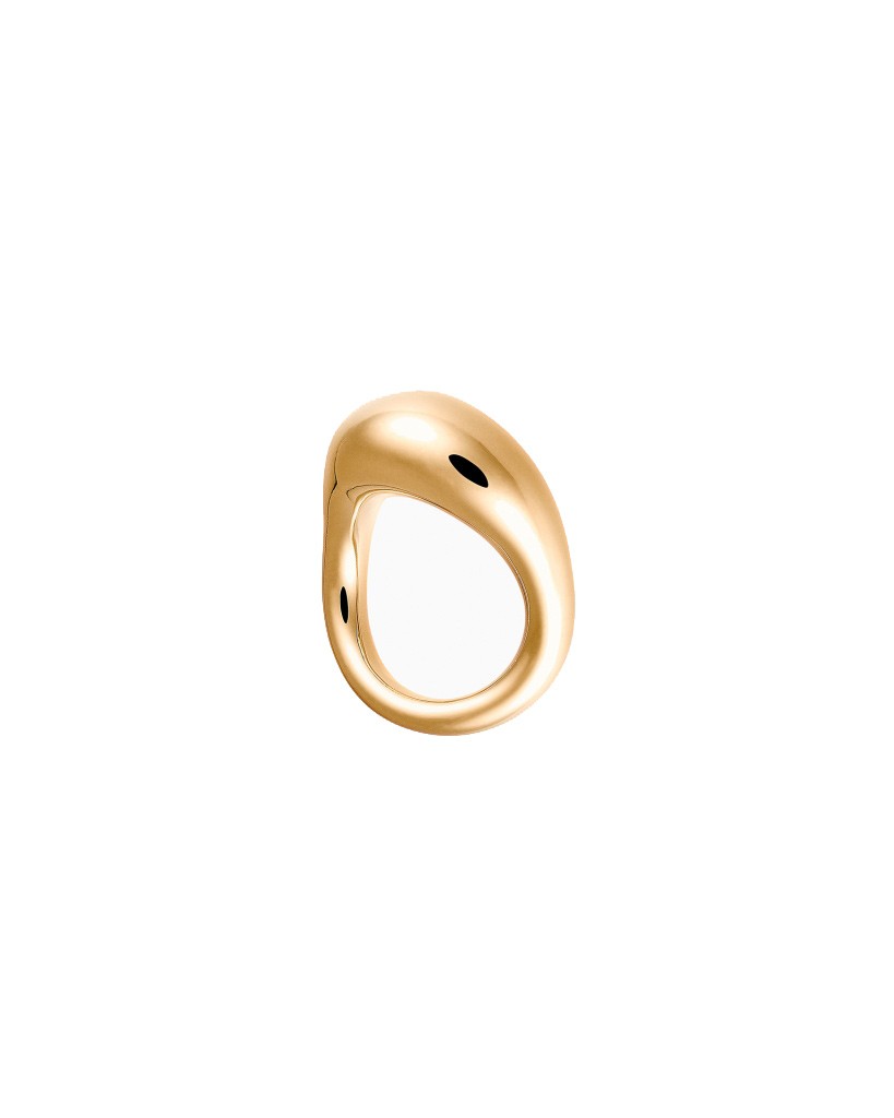 Ring Lips Vermeil