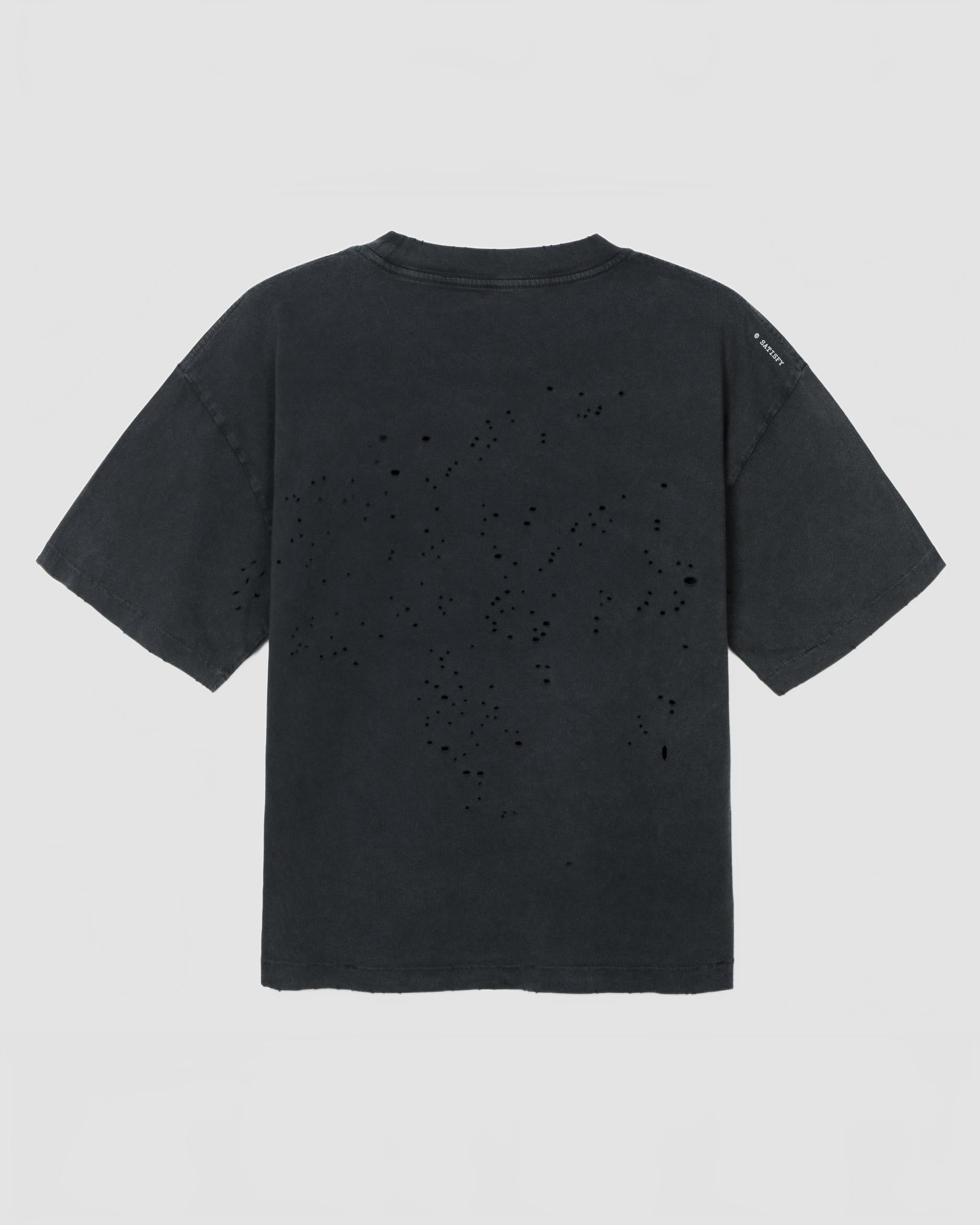 21002 00A20 mothtech t shirt aged black tornado back