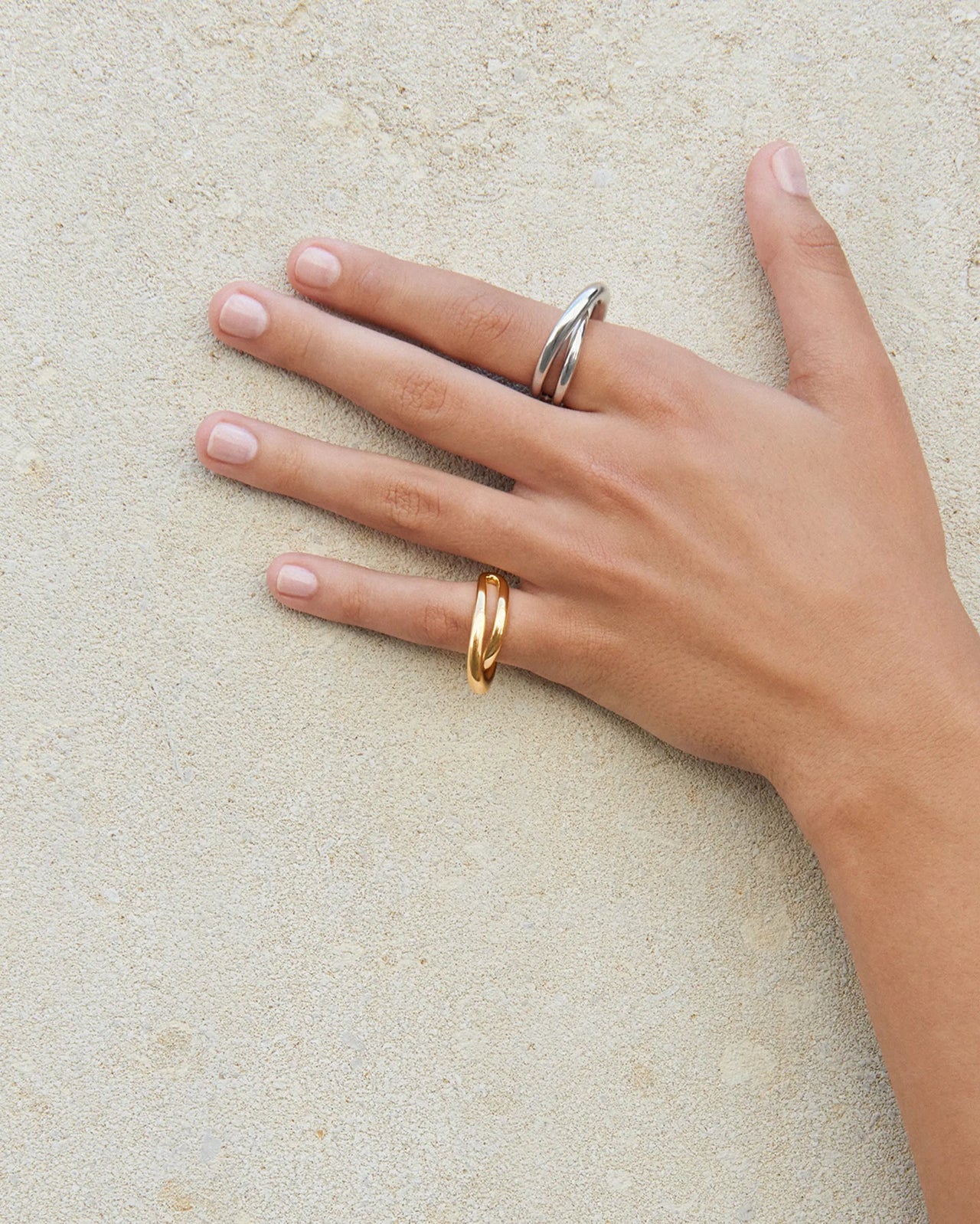 Charlotte Chesnais Initial Ring