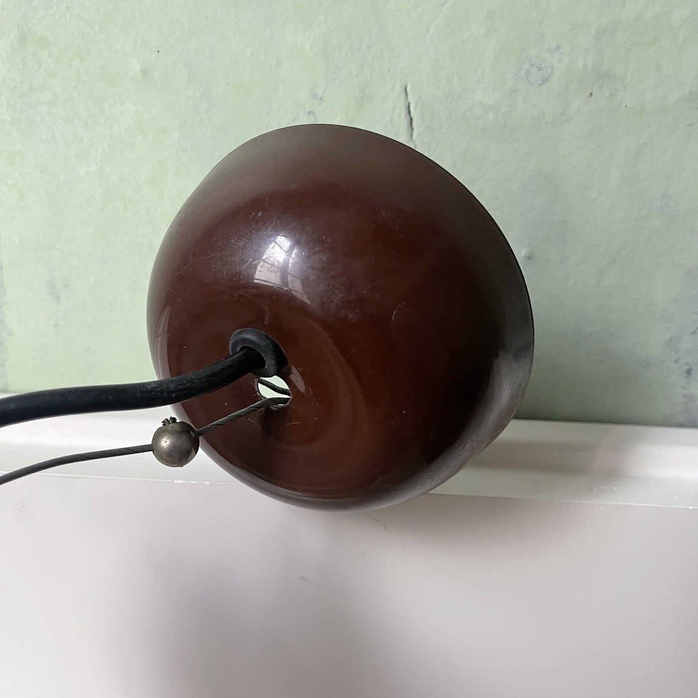 Gaetano Sciolari Murano ceiling Lamp circa 1970