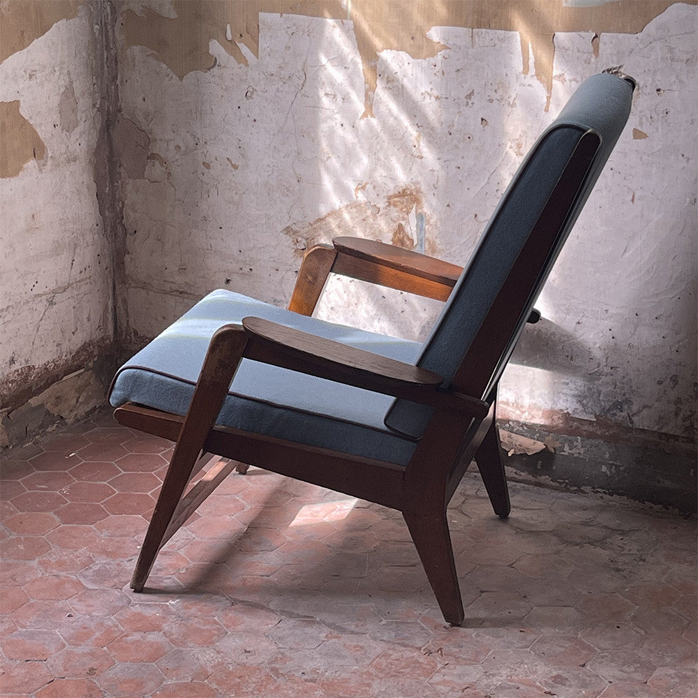 Fauteuil Pierre Guariche
