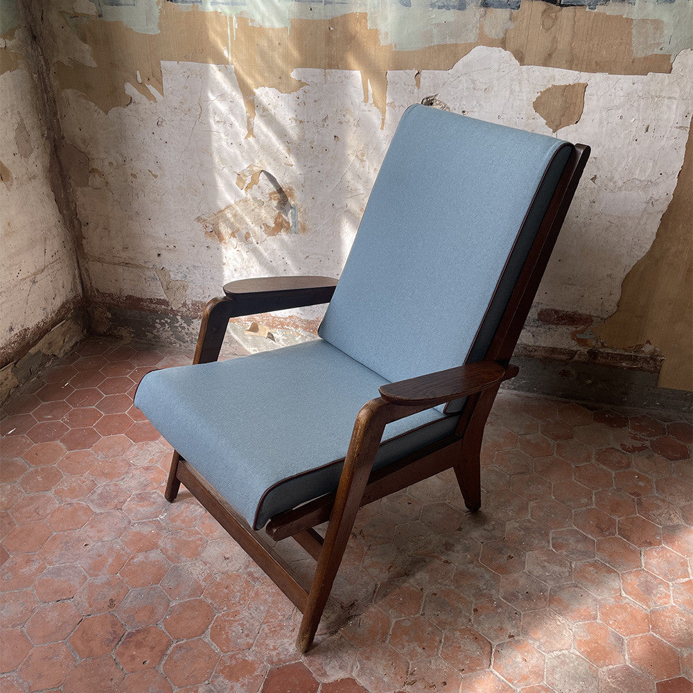 Fauteuil Pierre Guariche