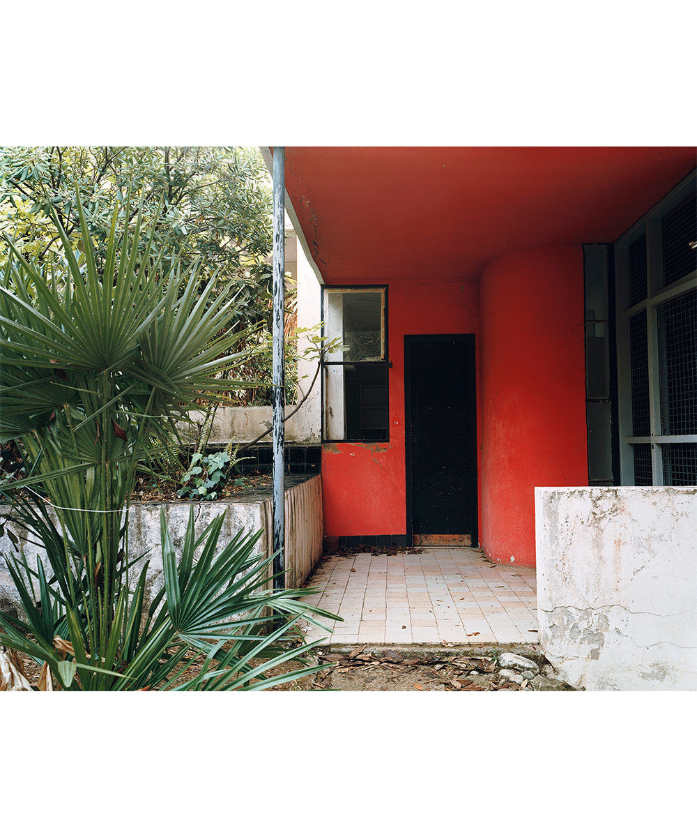 Photographie encadrée Eileen Gray et Jean Badovici Architectes, Villa E-1027 1929