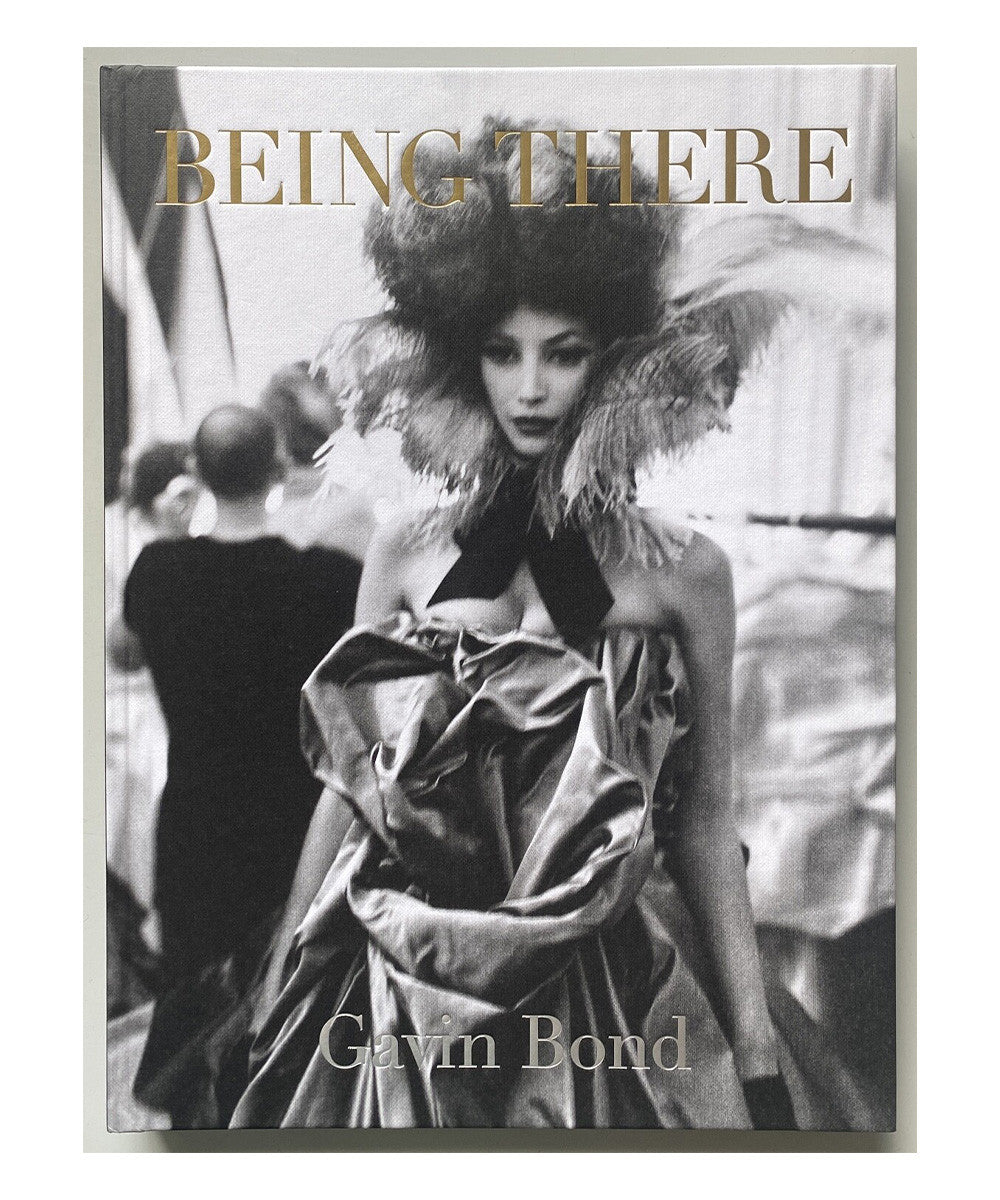 Gavin Bond being there