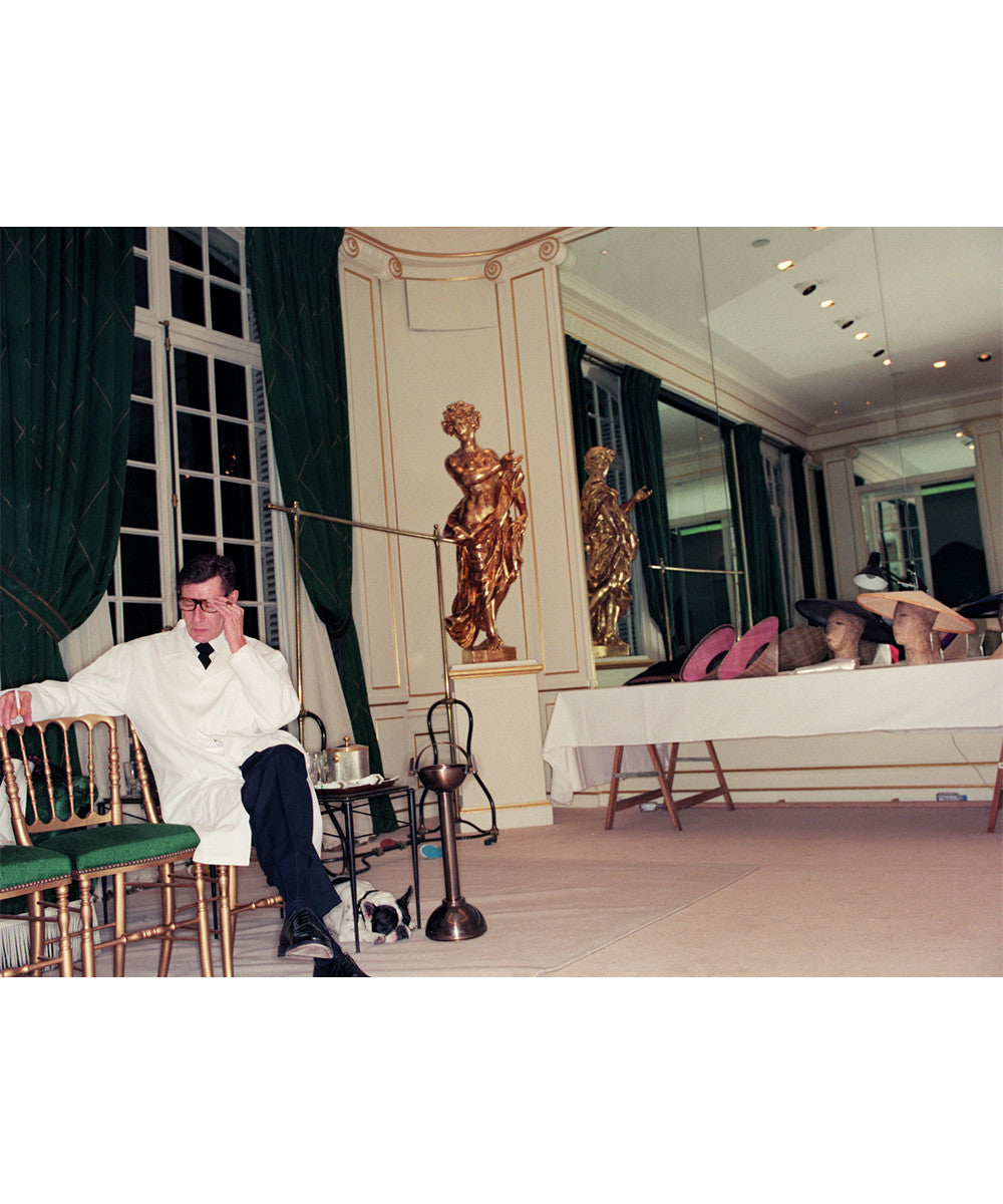 Gavin Bond being there